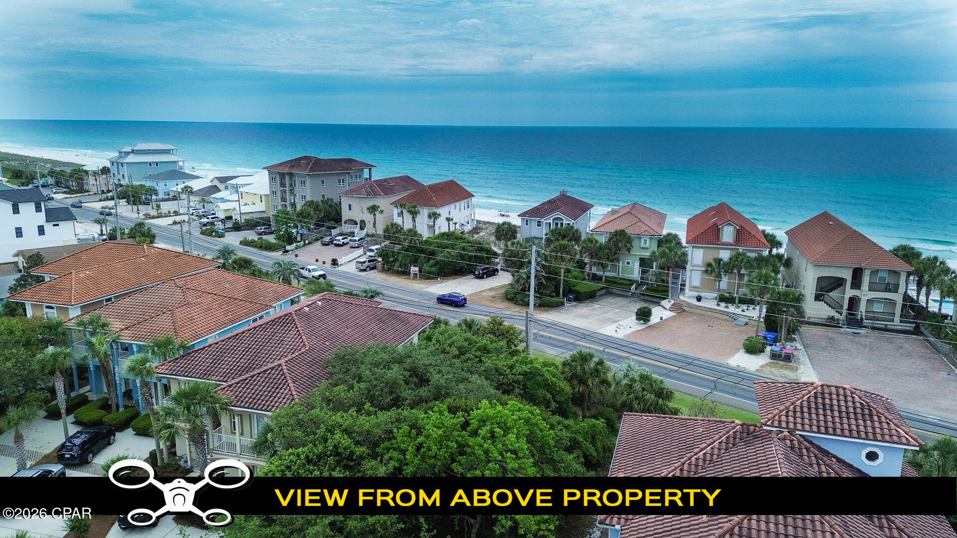 CURRENTLY UNDER CONTRACT, SELLER WILL CONSIDER BACKUP OFFERS  
La Valencia is a gem on the West End.  Where else do you have tennis and pickleball courts, deeded beach access, and two pools with one on the gulf?  Pool by the tennis courts is for owners' only!  All this and a gem of a beach house with 3 bedrooms and 3 baths along with hall bunks.  Sleeps 8-10 very comfortably.  PLUS gulf views!  The bright kitchen has beautiful quartz counter tops, bar stools and dining area.  Perfect for the kids and adults.  Large windows flood the home with natural light, creating an inviting space for entertaining or unwinding after a day on the beach.  The home features spacious bedrooms, a modern kitchen and patios and balconies to enjoy the outside to listen to the waves.  Seller is the original owner and home has never been rented BUT this resort allows short term and long term rentals. Optimal rental projections $130K.
This resort has it all within a few steps of your beach house plus the security of a gated community.  Enjoy gulf views from your balcony or walk a few steps to the soft, sandy beach.   Come live the good life.