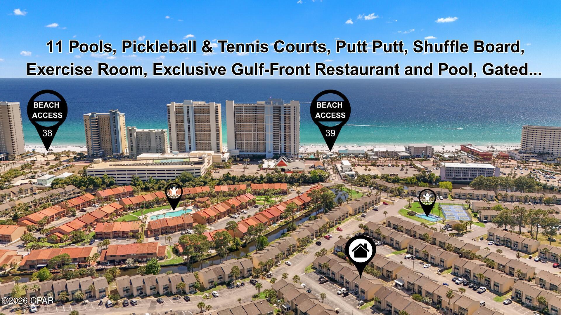 Gulf Highlands Beach Resort - Residential