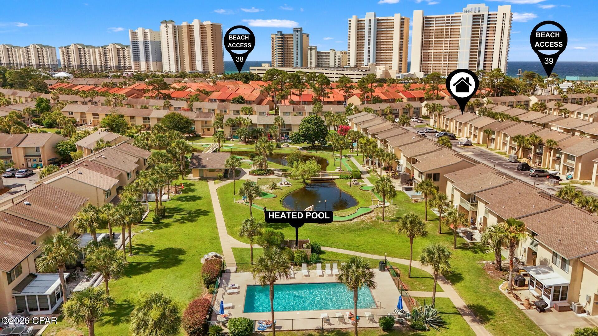 Gulf Highlands Beach Resort - Residential