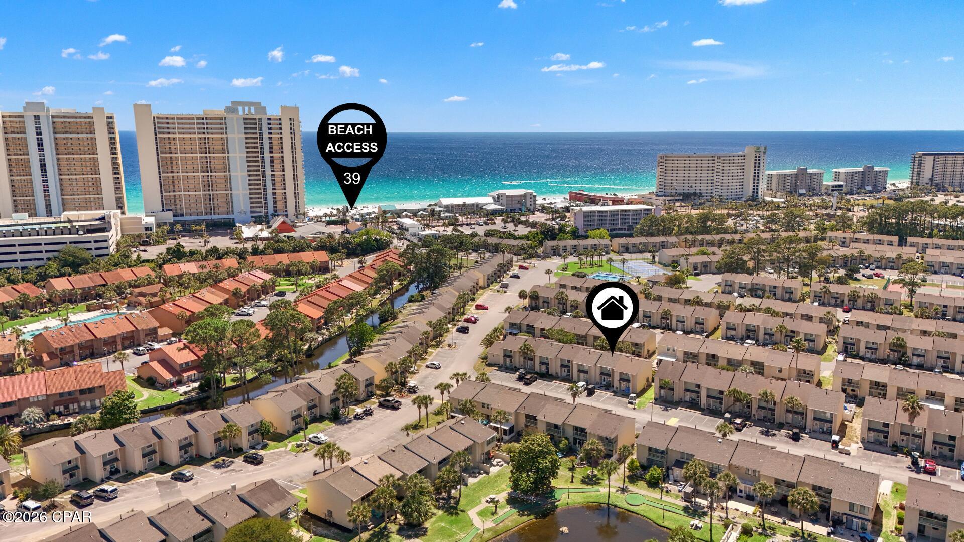 Gulf Highlands Beach Resort - Residential