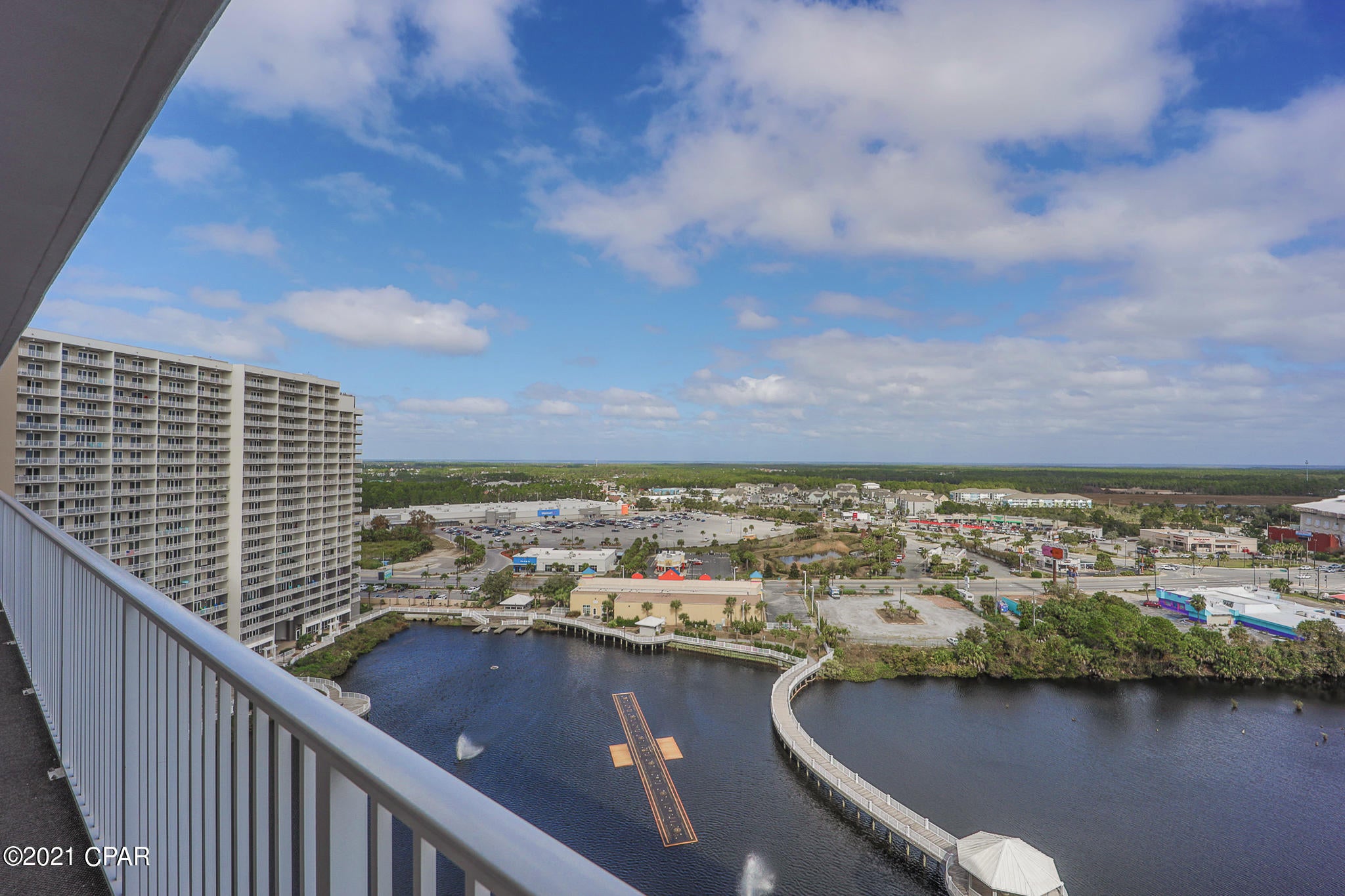 Laketown Wharf - Residential
