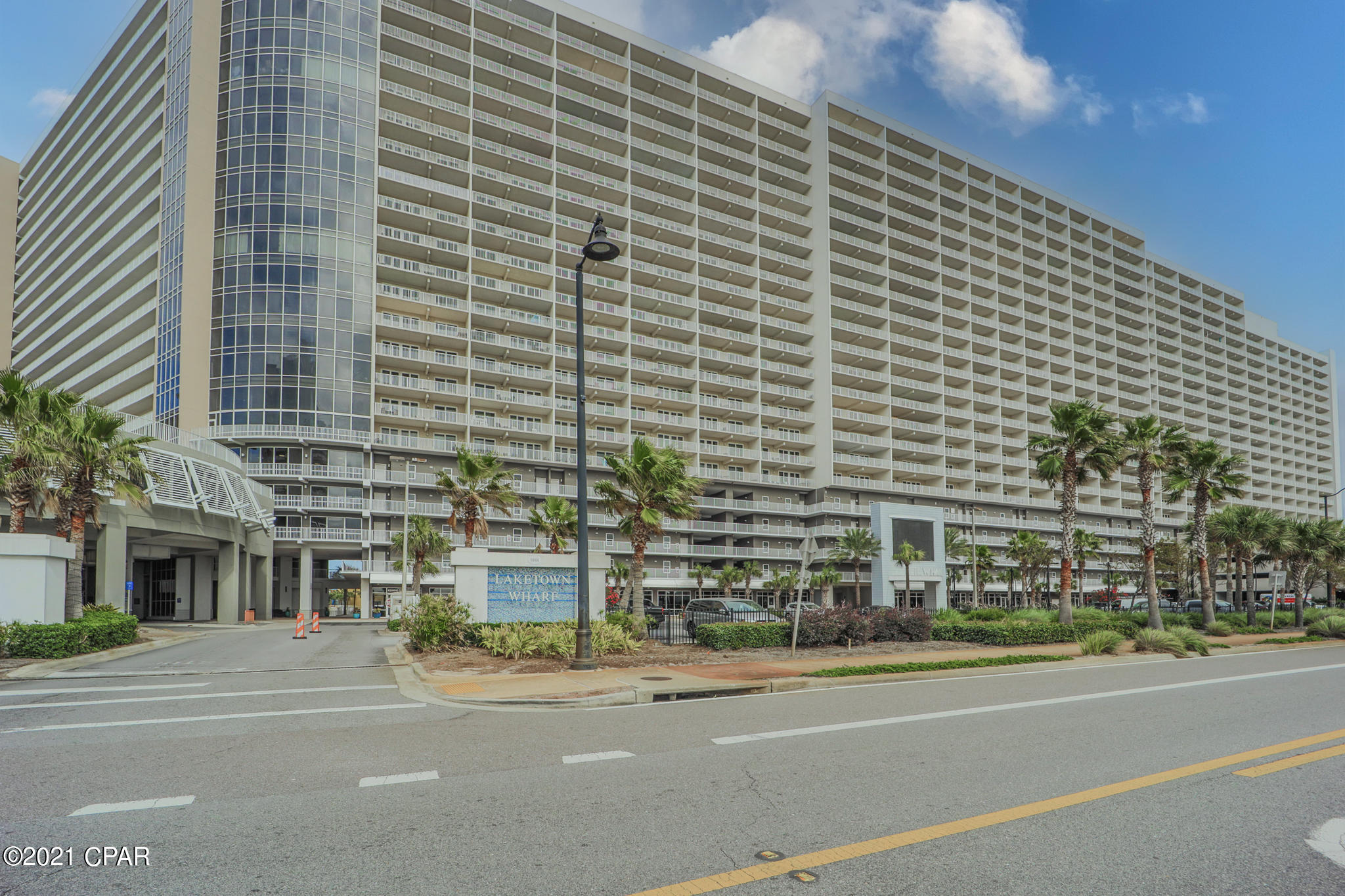Laketown Wharf - Residential