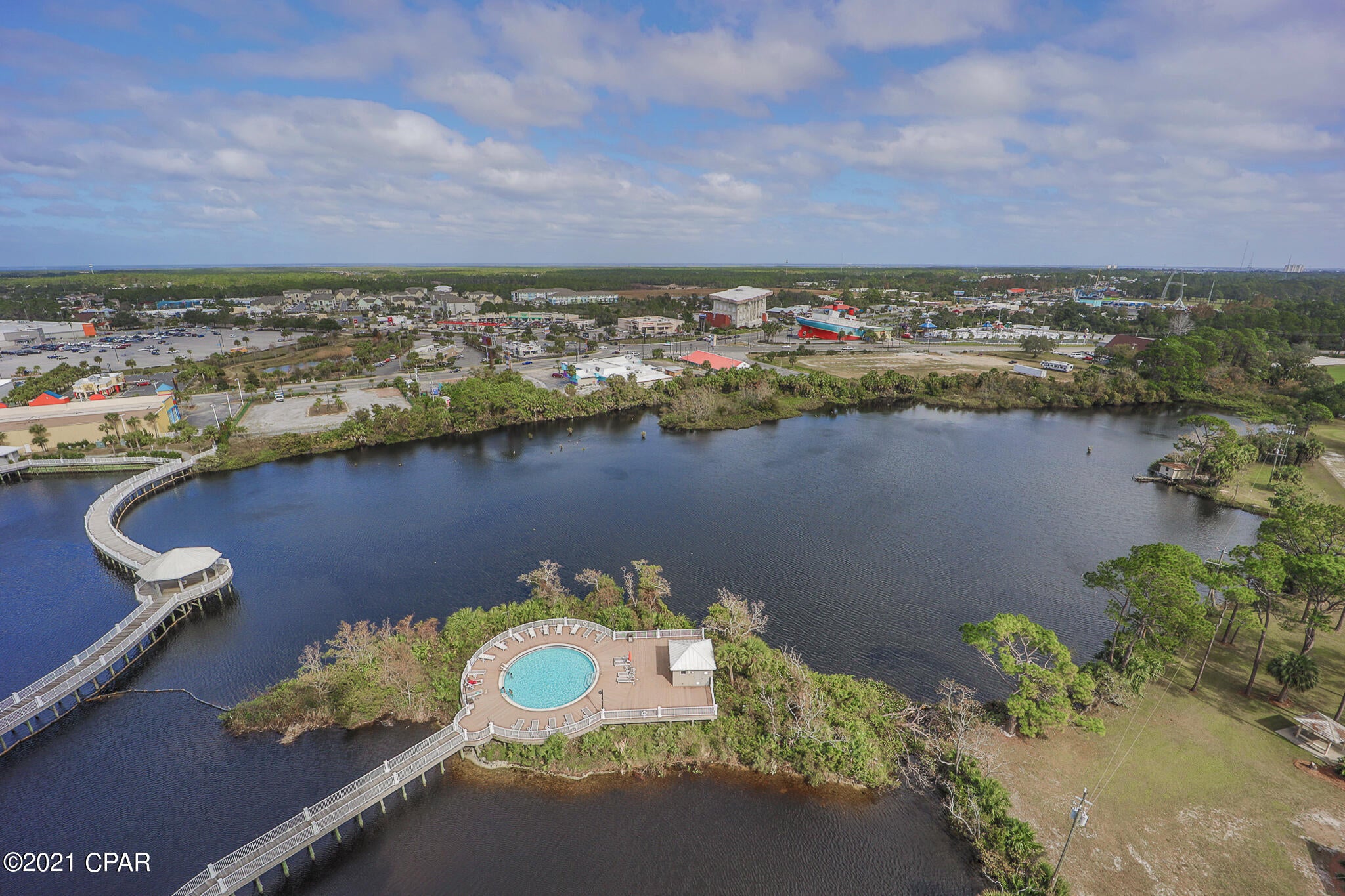 Laketown Wharf - Residential