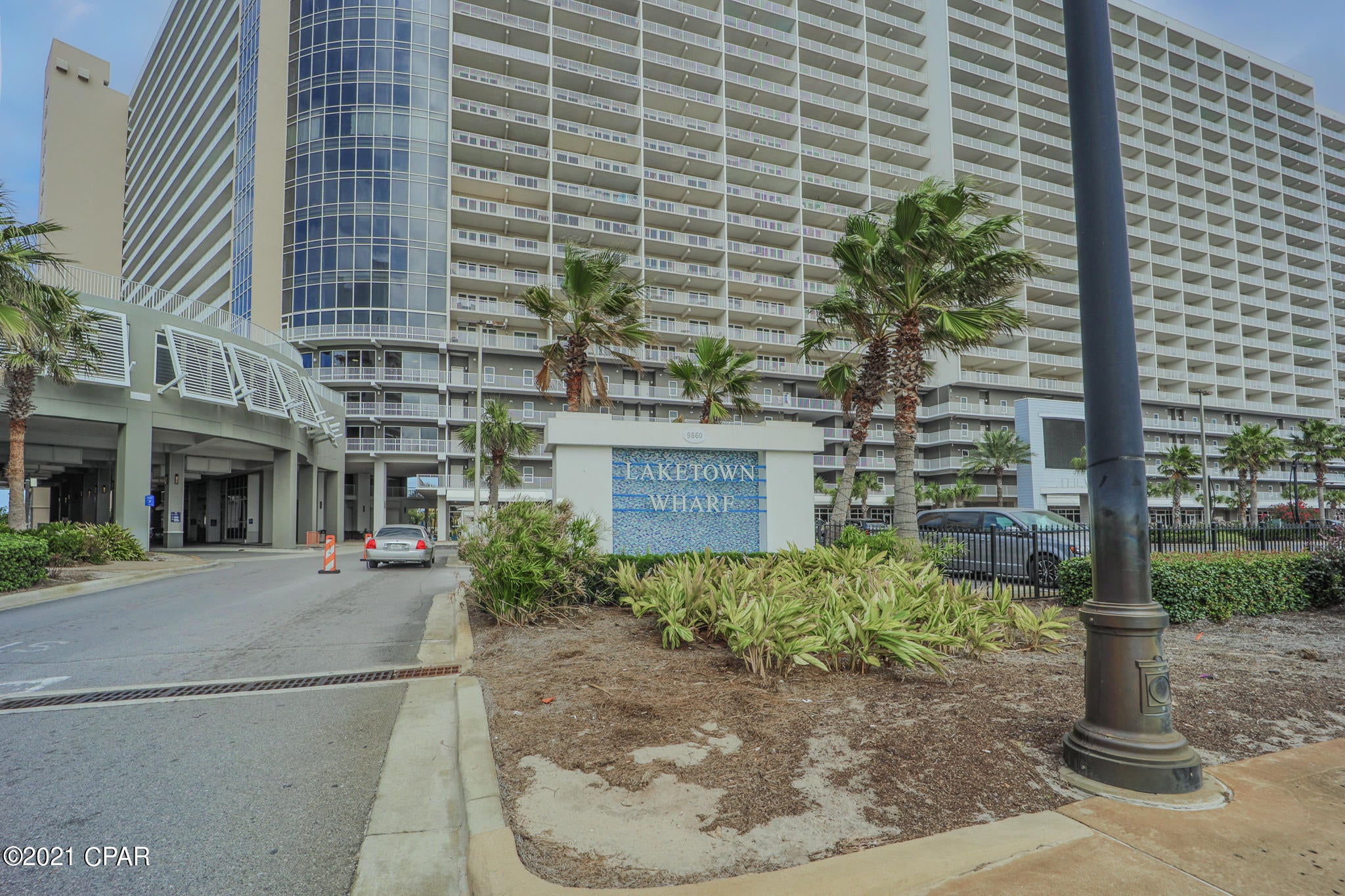 Laketown Wharf - Residential
