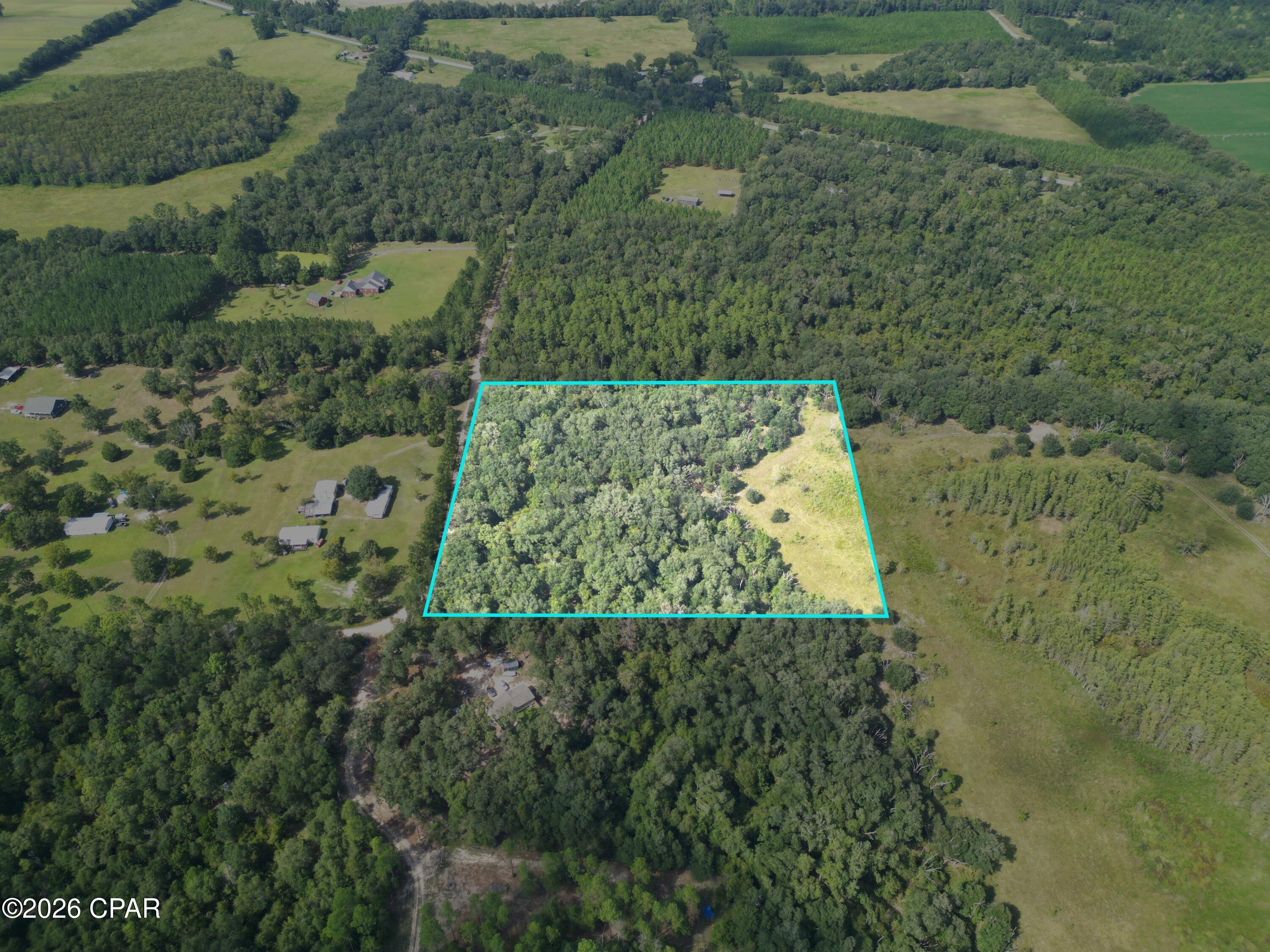 Escape to the peace and quiet of country living with this beautiful 10-acre property in Malone, Florida. Located in a quiet rural area near the Florida-Alabama state line, this property offers plenty of space and privacy while still being within easy driving distance of Malone and surrounding communities.


The property features beautiful mature hardwoods, providing natural shade, character, and an ideal setting for a homesite, weekend retreat, or recreational getaway. There is an old well on site, not yet tested. With 10 acres to call your own, there's plenty of room to enjoy the outdoors, wildlife, gardening, or simply the slower pace of country life.


If you've been looking for acreage in North Florida where you can spread out and enjoy some peace and quiet, this property is worth a look. Come see what country living is all about!