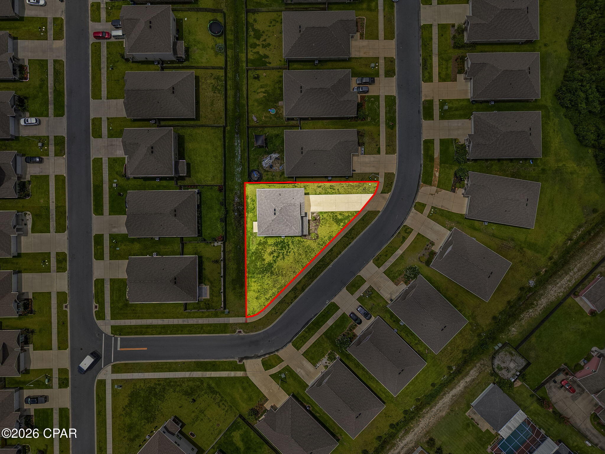 Andrews Plantation - Residential Lease