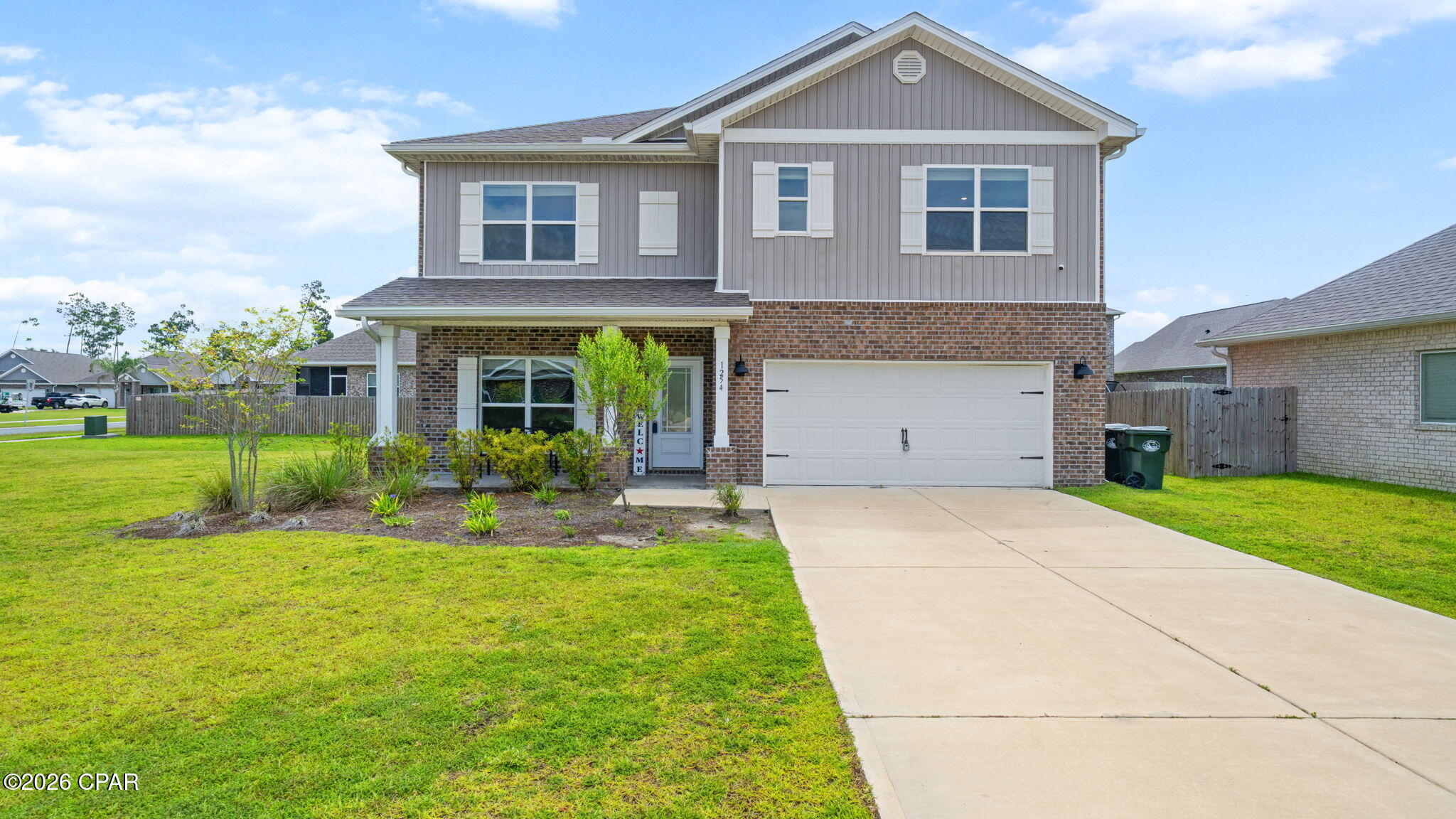 Spacious 5-Bedroom Home + Separate Office in Lynn Haven - Only $2,745/Month!

Move-in ready and offering plenty of room to spread out, this impressive 5-bedroom, 3-bath home features approximately 2,616 square feet of living space on an oversized corner lot of more than a quarter acre in the desirable Andrews Park community.

In addition to five full bedrooms, the home also includes a separate dedicated office, giving you even more flexibility for working from home, studying, hobbies, or additional functional space without sacrificing a bedroom.

The spacious floor plan and three full bathrooms provide plenty of room for a larger household, guests, or anyone simply looking for more space.

The location is another major highlight. Situated in Lynn Haven, the home is approximately 15-17 miles from Tyndall Air Force Base and just 12-15 miles from Panama City Beach, offering convenient access to both major employment areas and the beach.

Closer to home, you'll be just minutes from Lynn Haven Plaza, Leslie Porter Park and Boat Ramp, schools, shopping, restaurants, and everyday conveniences.

With five bedrooms, a dedicated office, more than 2,600 square feet of living space, a large corner lot, and a convenient Lynn Haven location, this home offers an excellent combination of space, versatility, and accessibility for only $2,745 per month.

Available now -- schedule your private showing today!