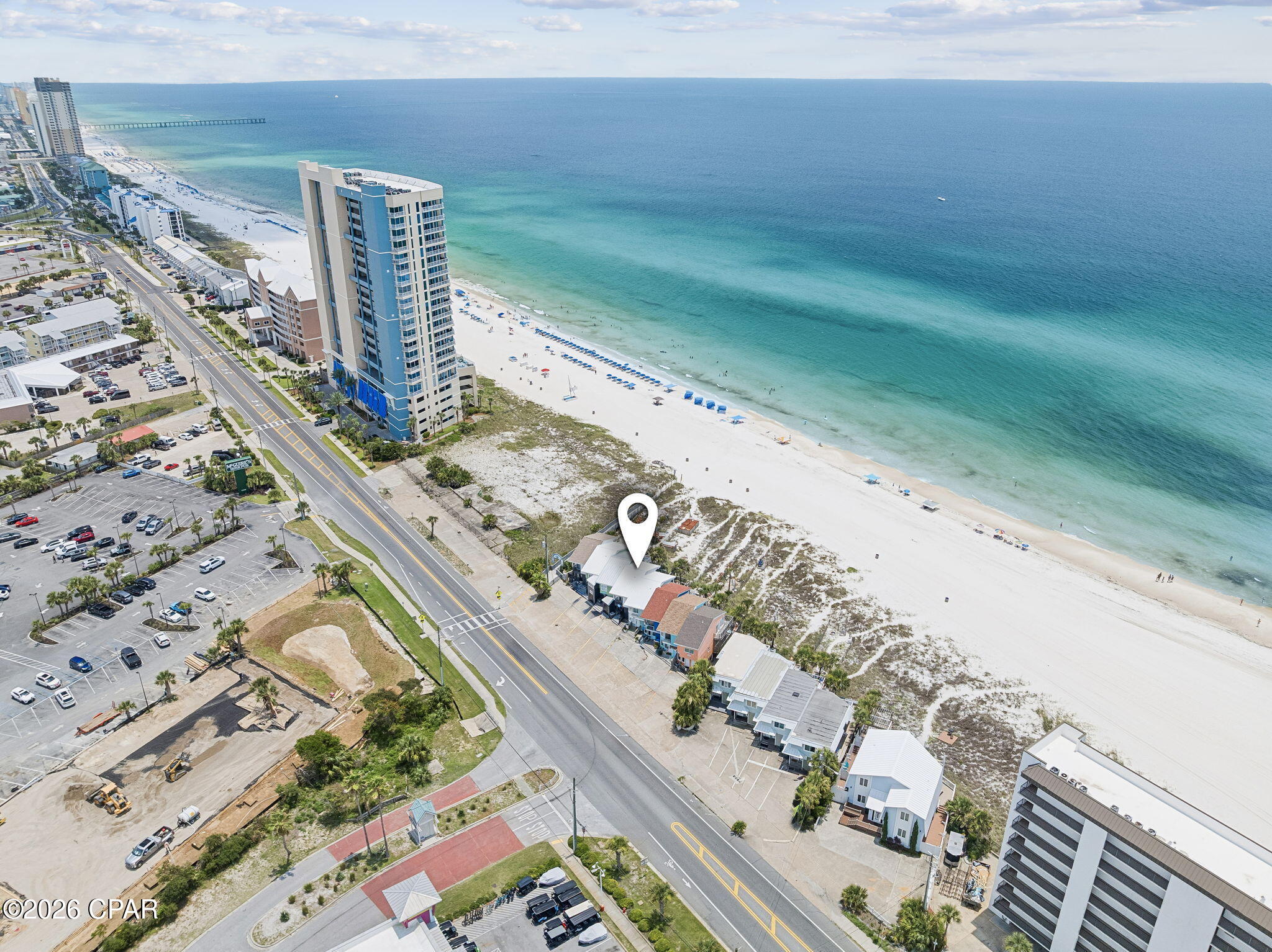 Blue Surf Townhouses - Residential
