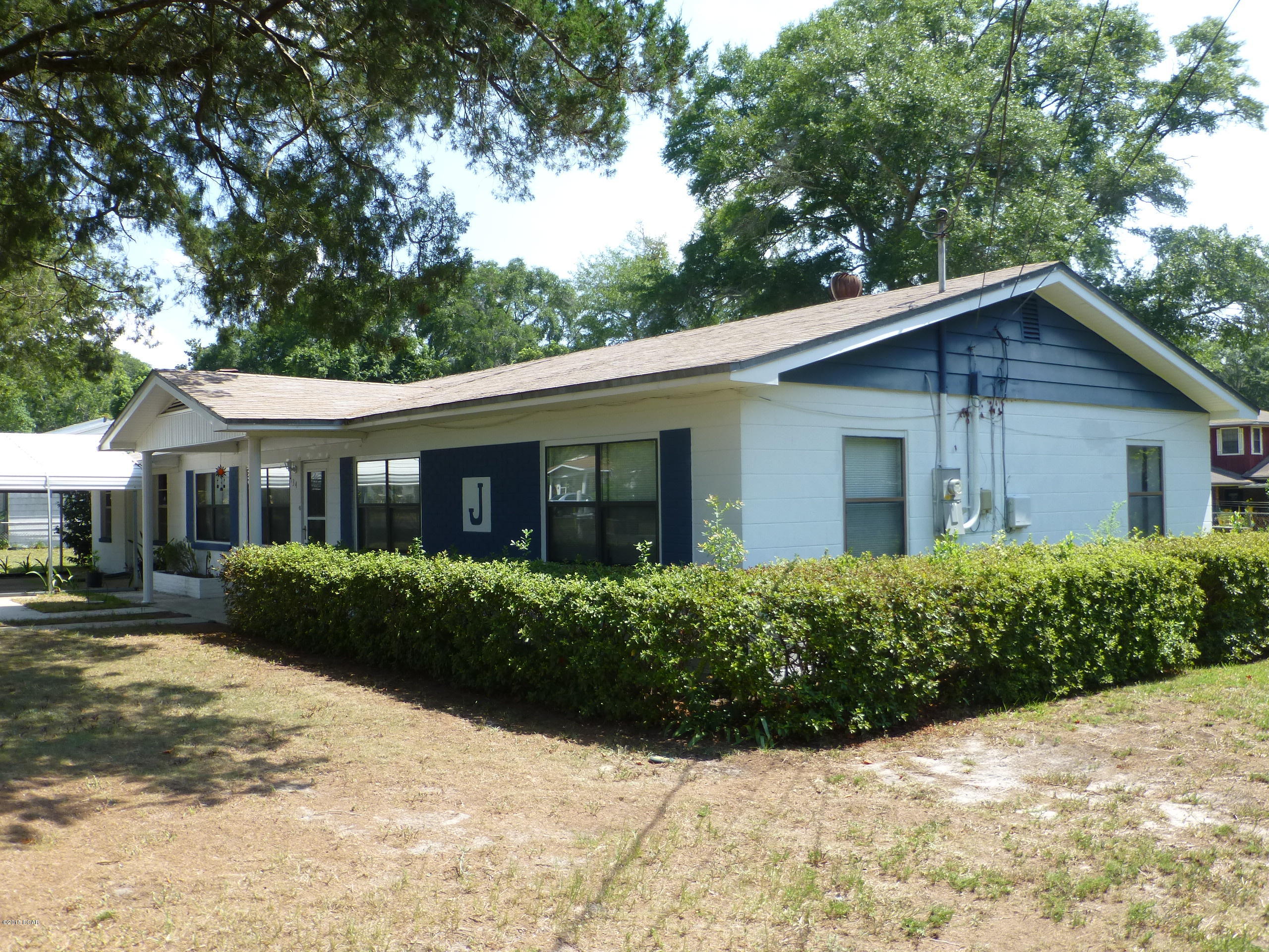 Register, E.B. 1st - Residential