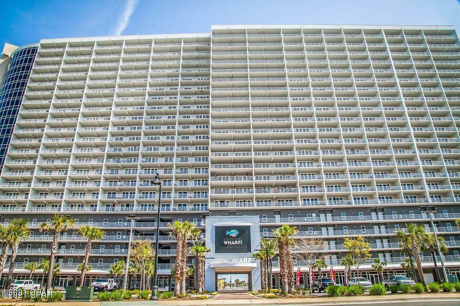 Laketown Wharf - Residential