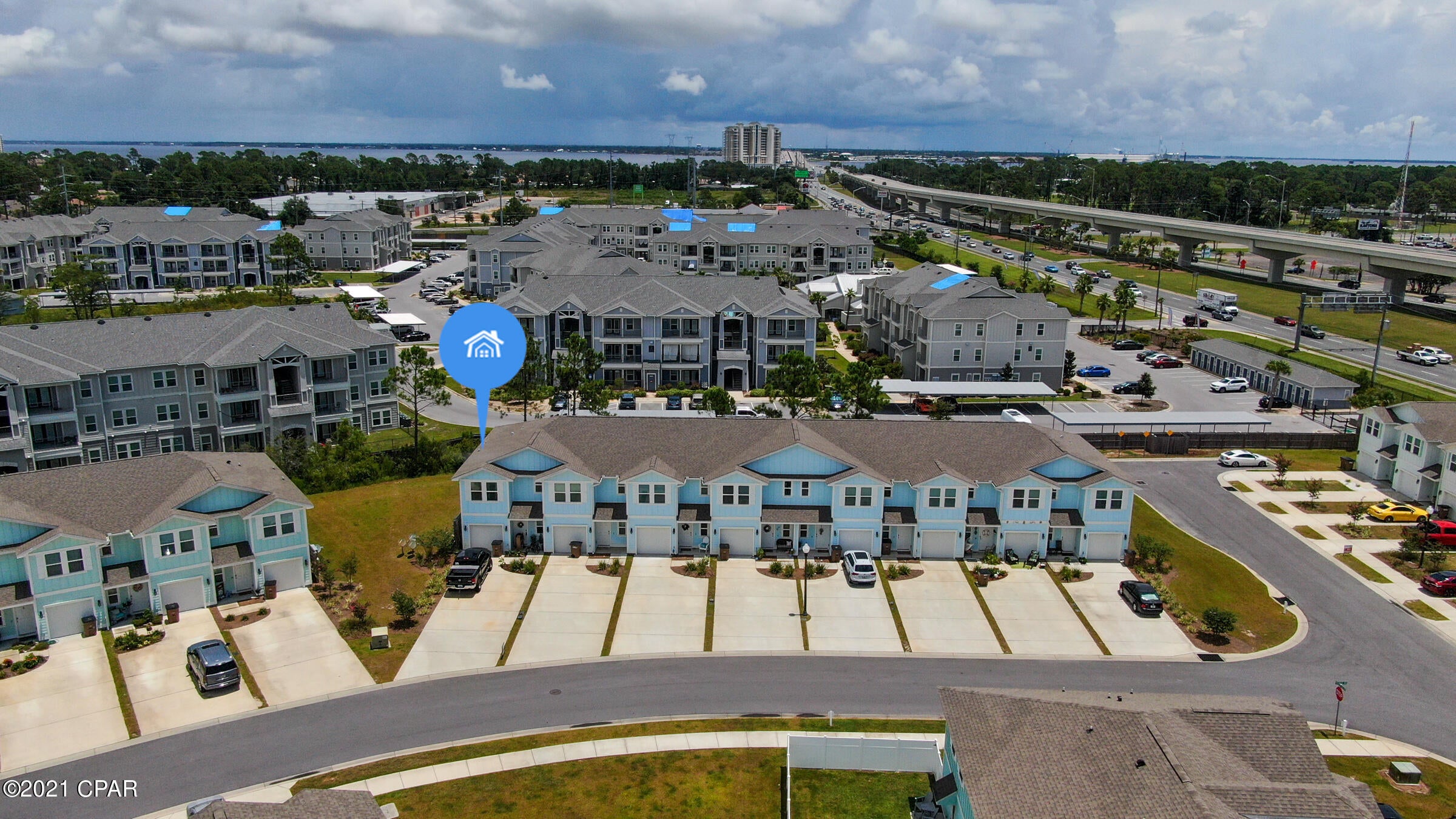 Hathaway Townhomes - Residential