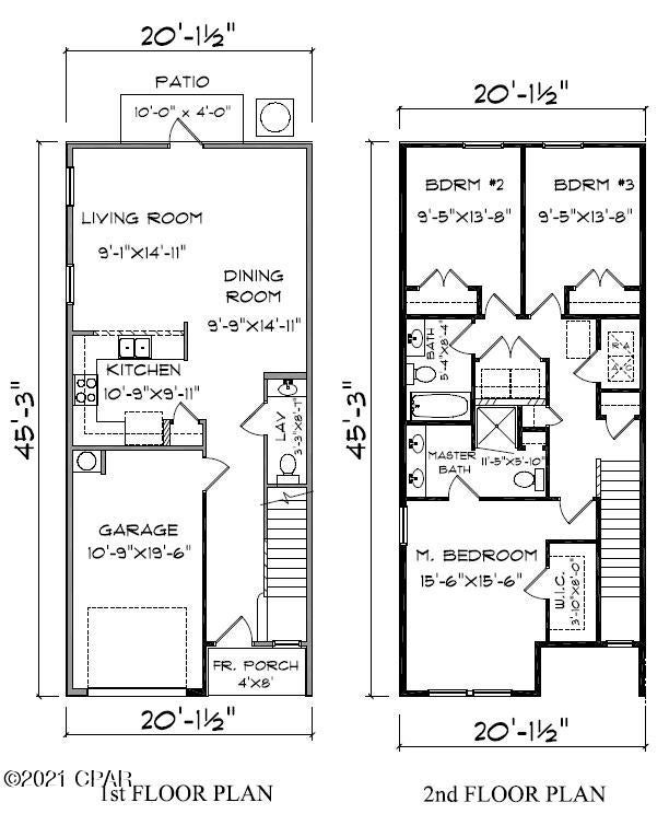 Hathaway Townhomes - Residential