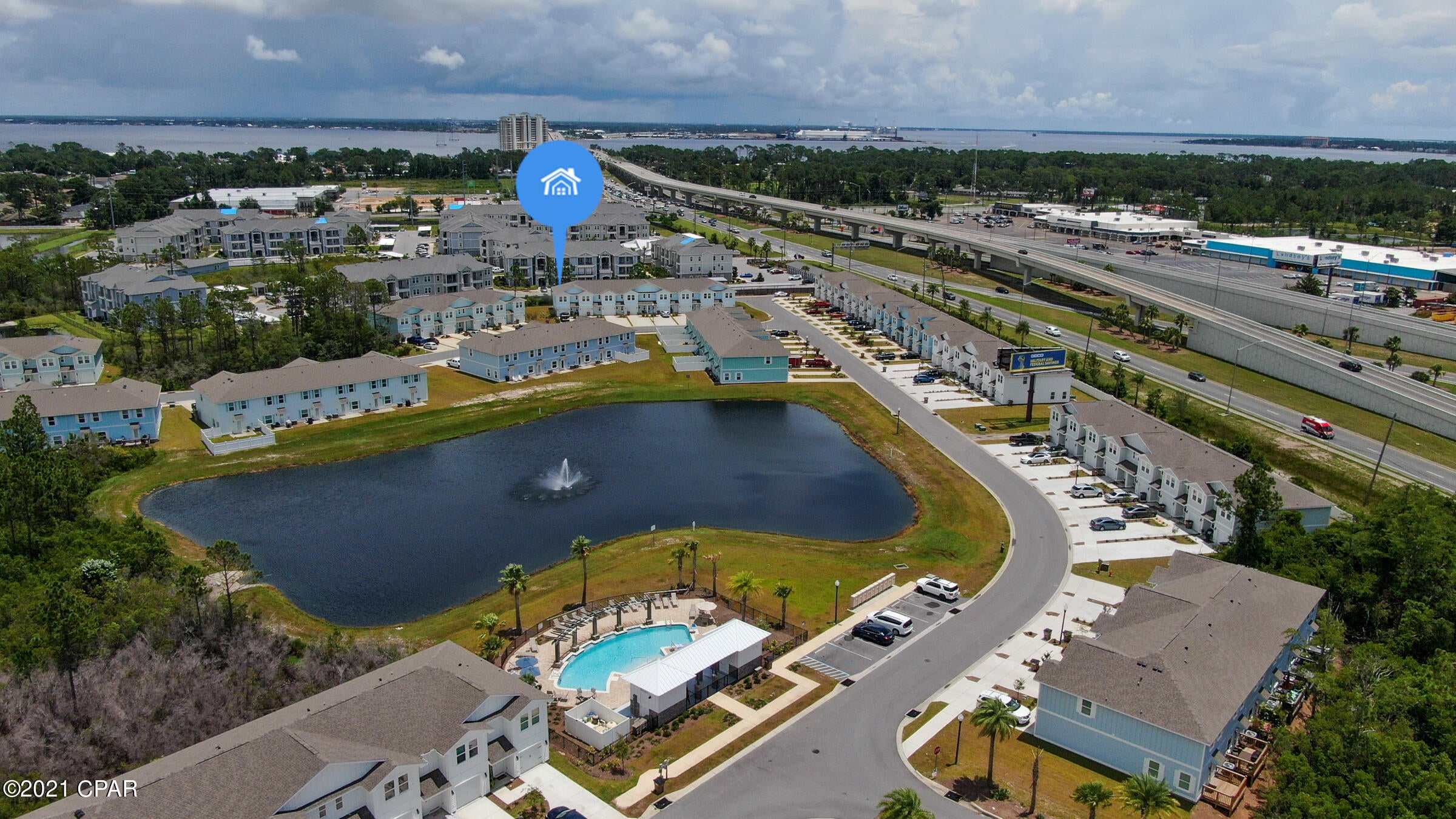 Hathaway Townhomes - Residential