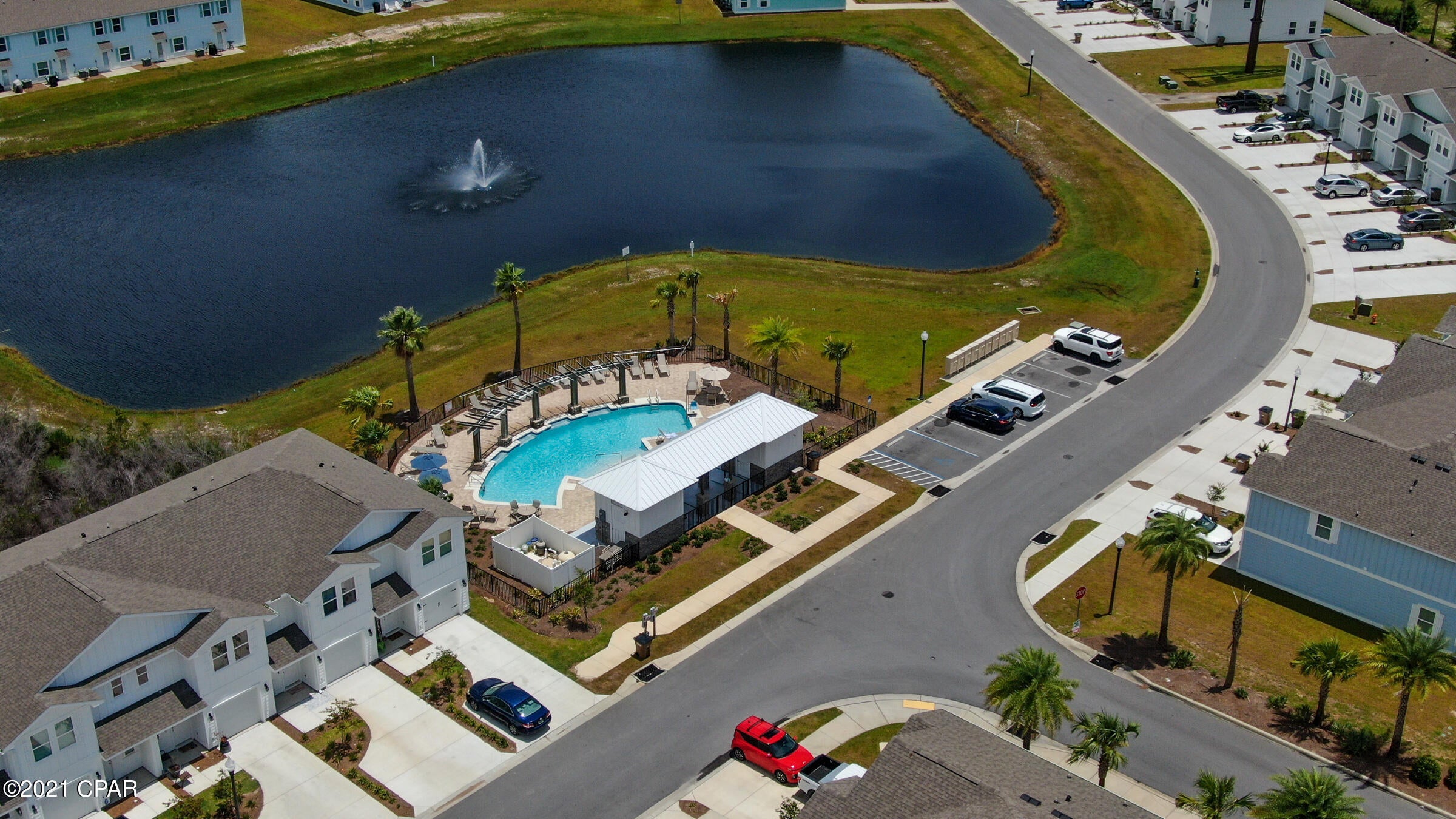 Hathaway Townhomes - Residential