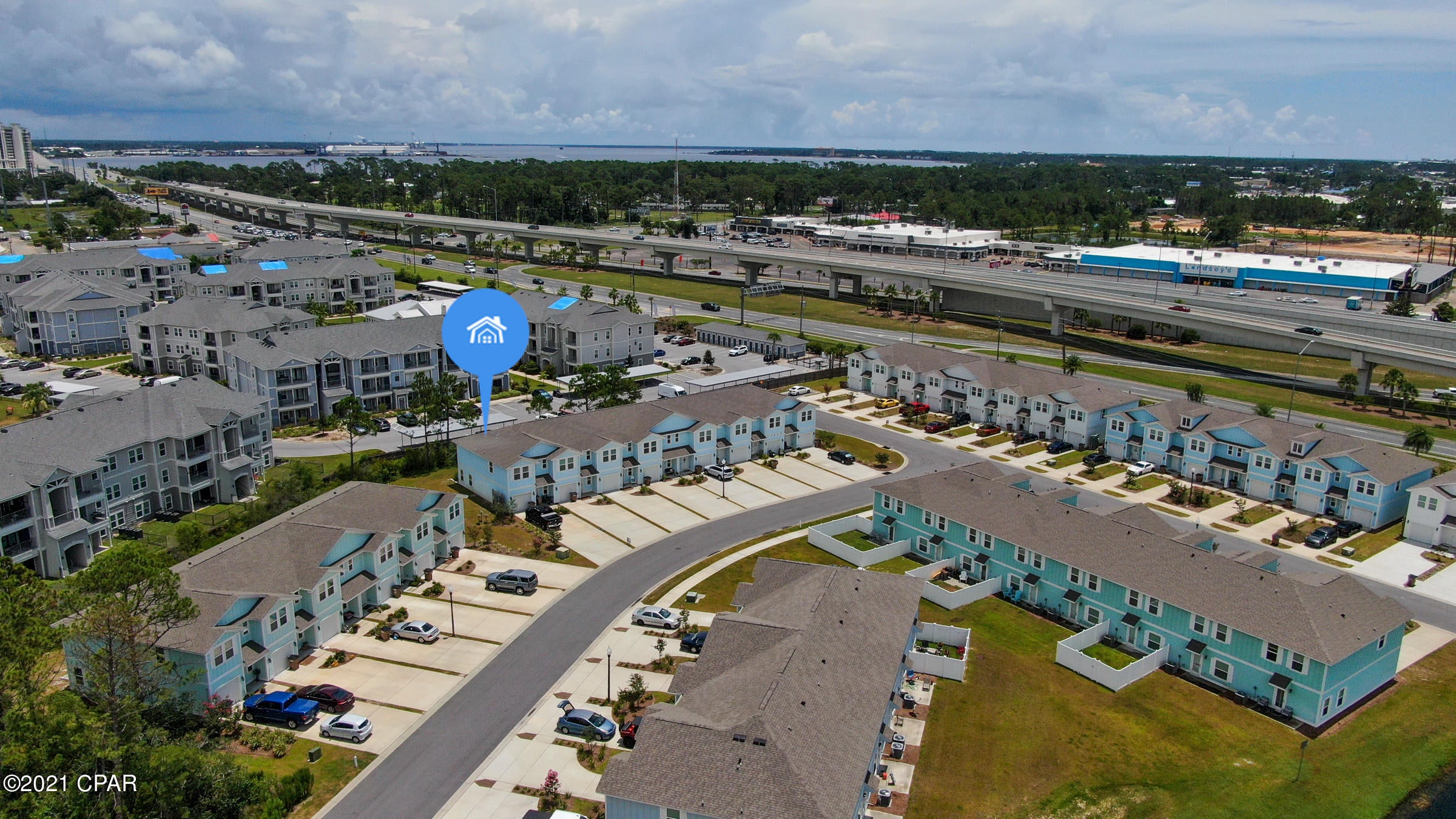 Hathaway Townhomes - Residential
