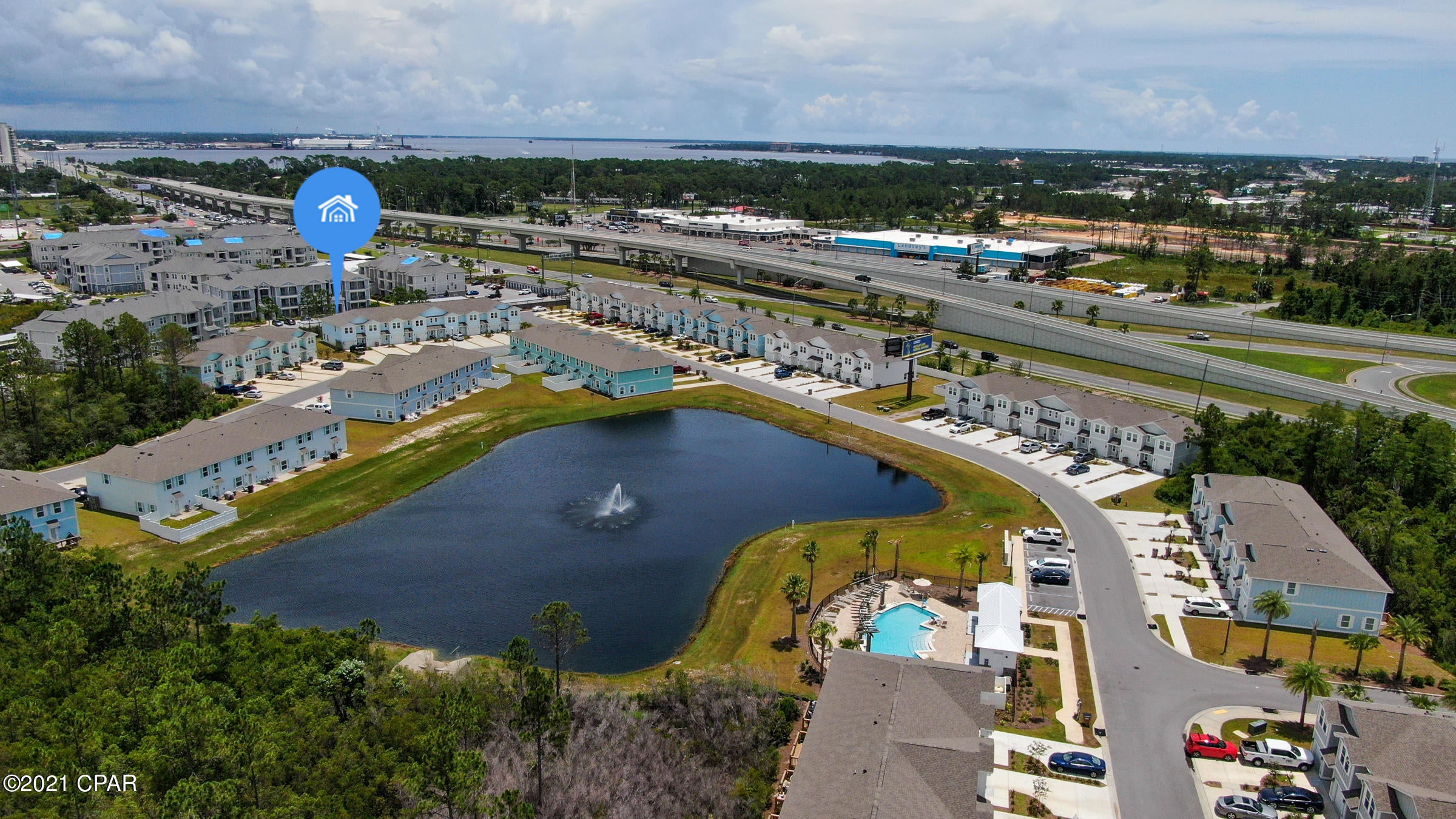 Hathaway Townhomes - Residential