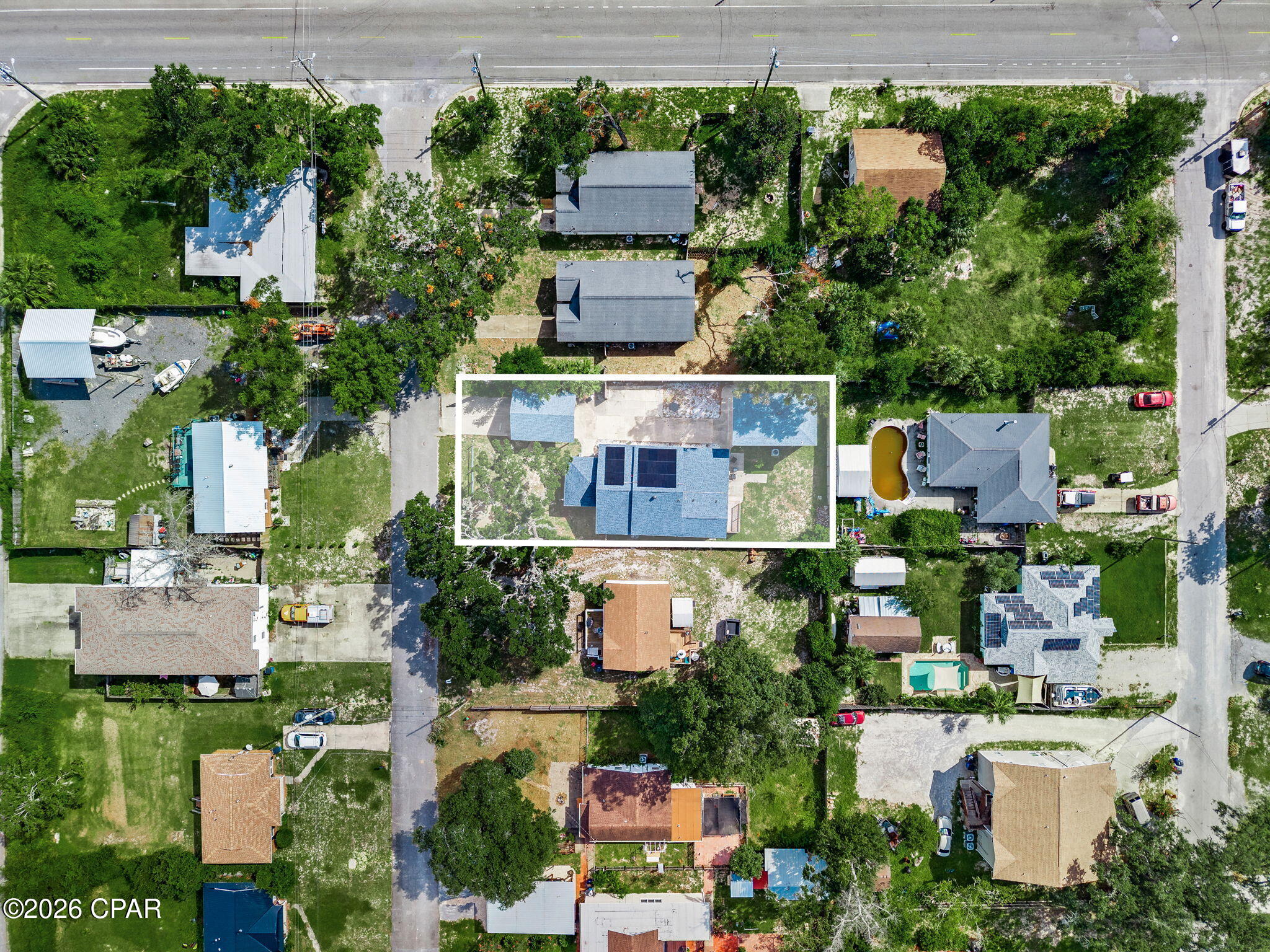 Drummond & Ware Add - Residential