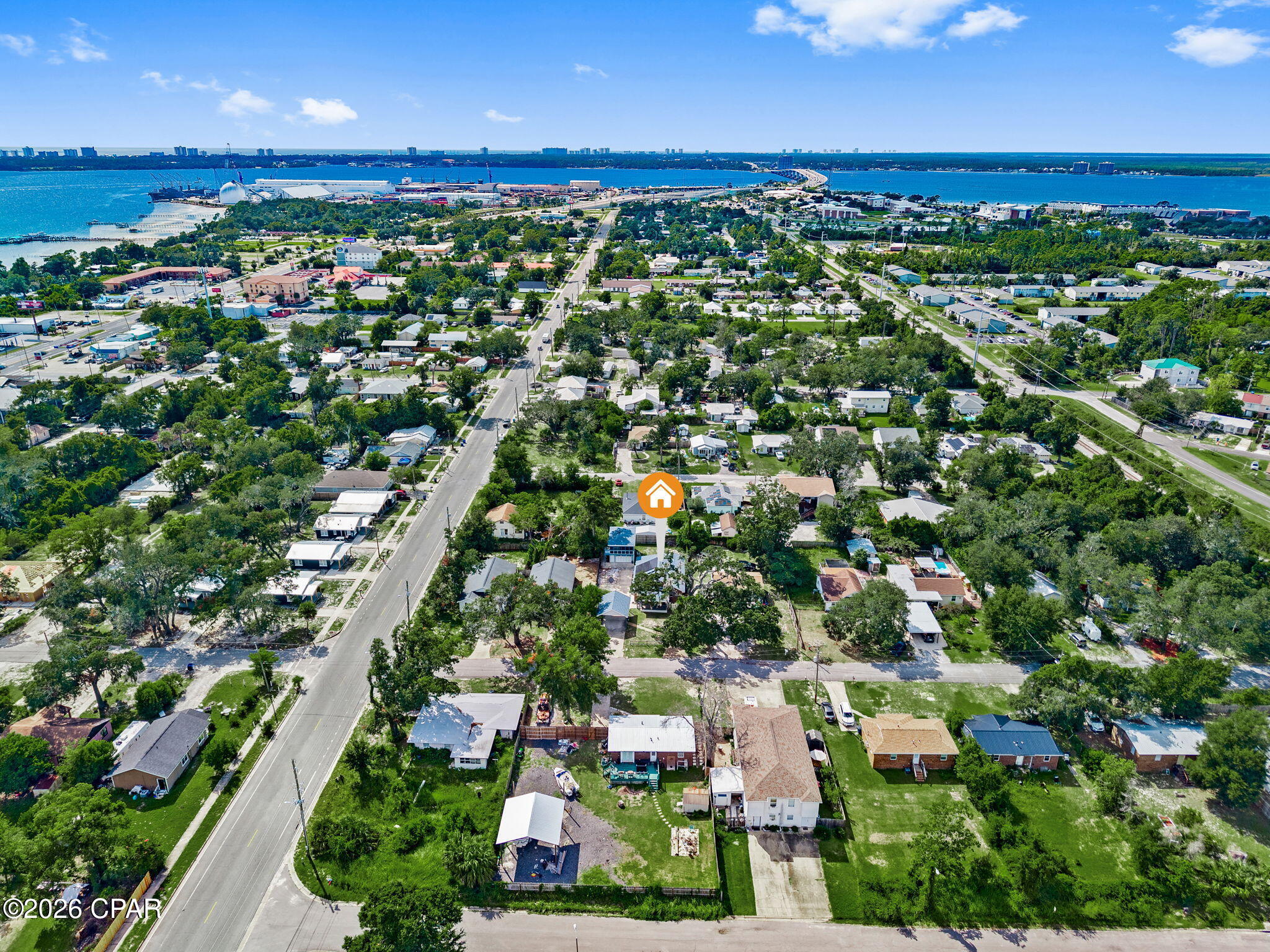 Drummond & Ware Add - Residential