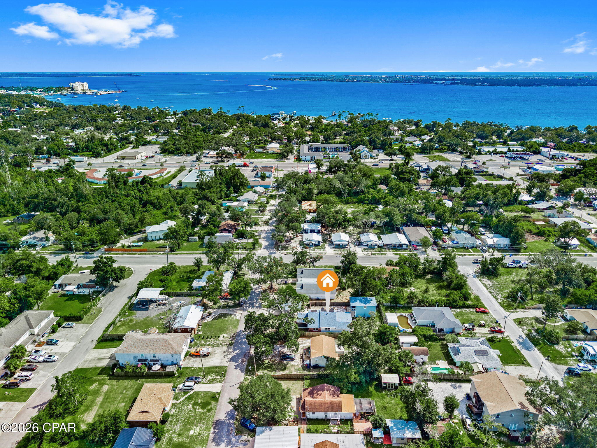 Drummond & Ware Add - Residential