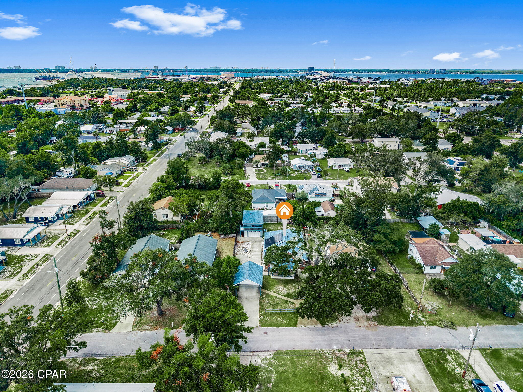 Drummond & Ware Add - Residential