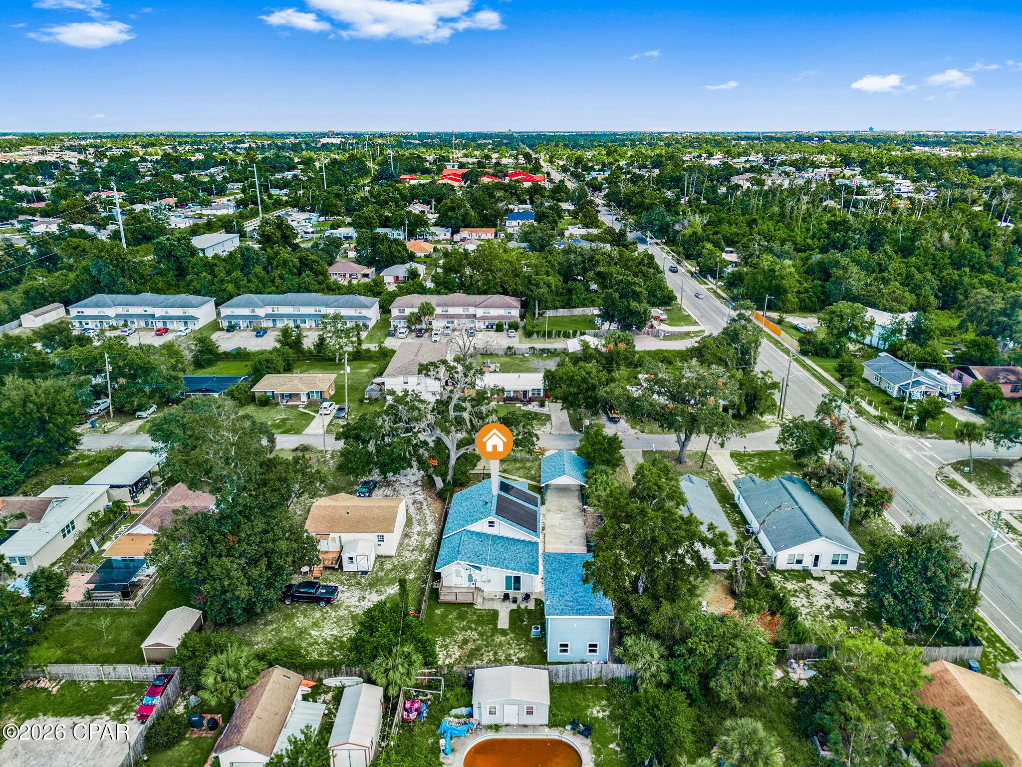 Drummond & Ware Add - Residential
