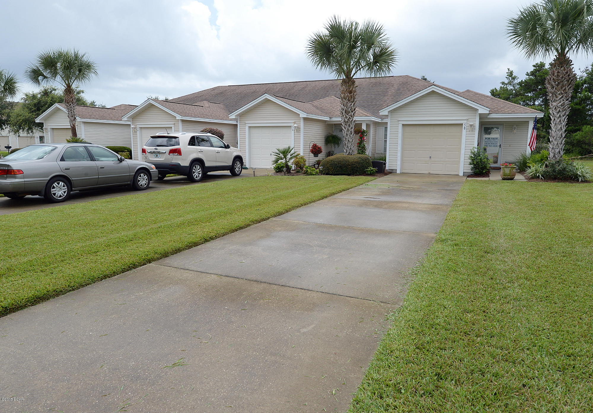 Palmetto Trace - Residential