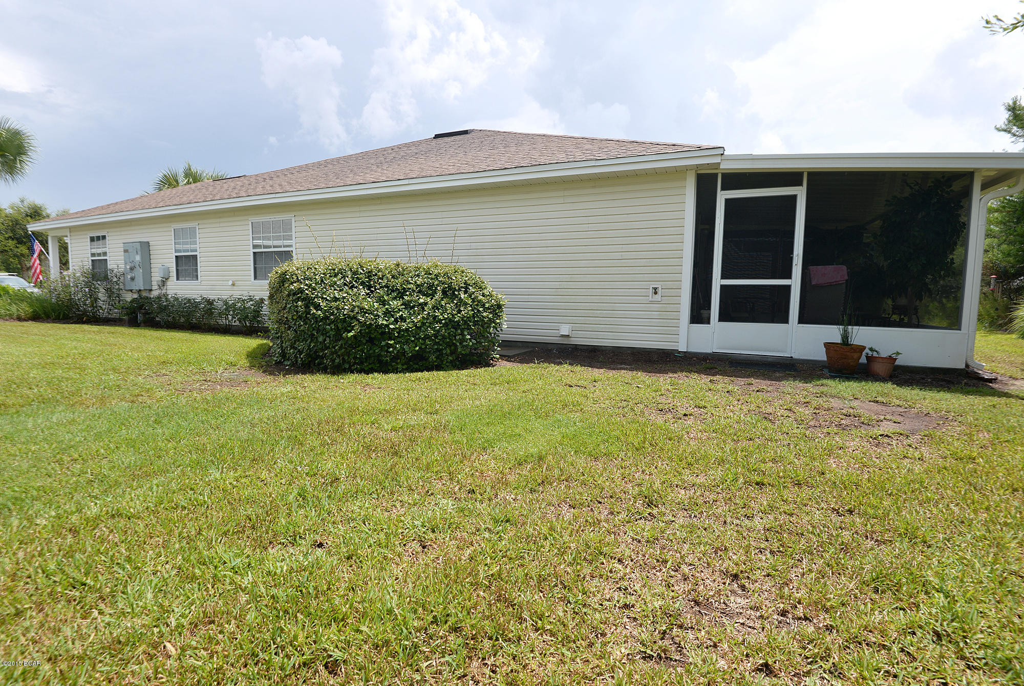 Palmetto Trace - Residential