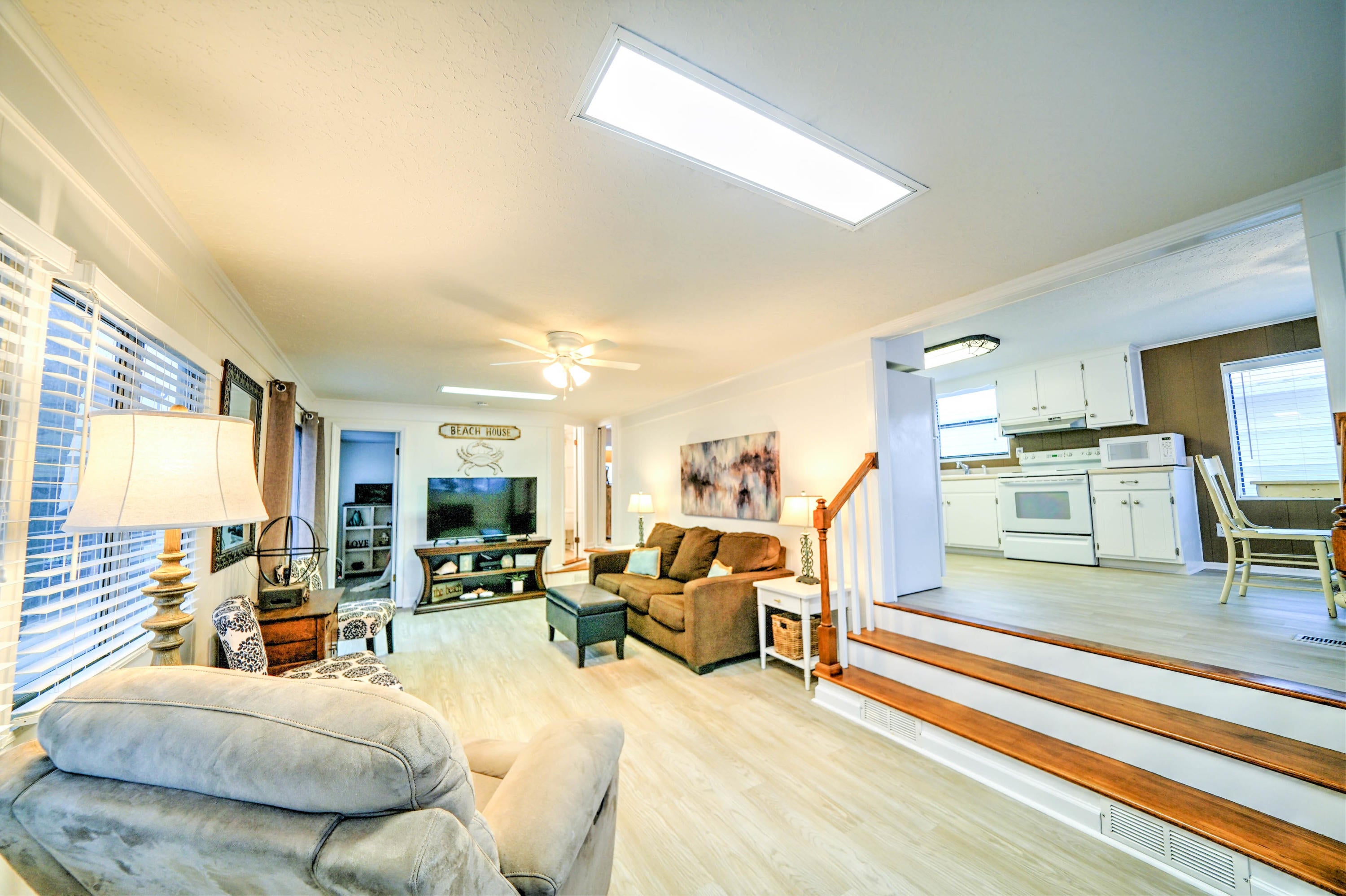 Venture Out Travel Trail - Residential