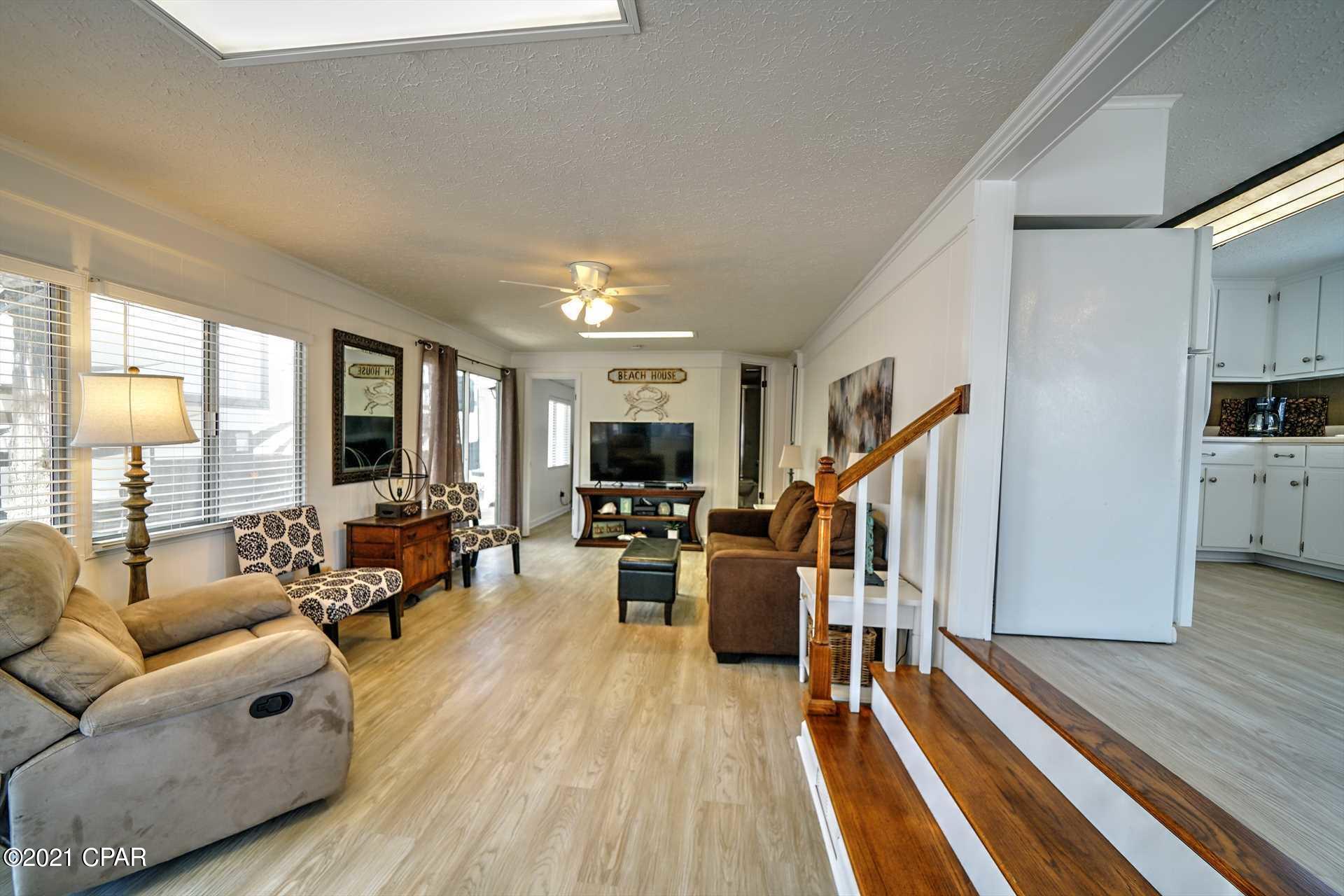 Venture Out Travel Trail - Residential