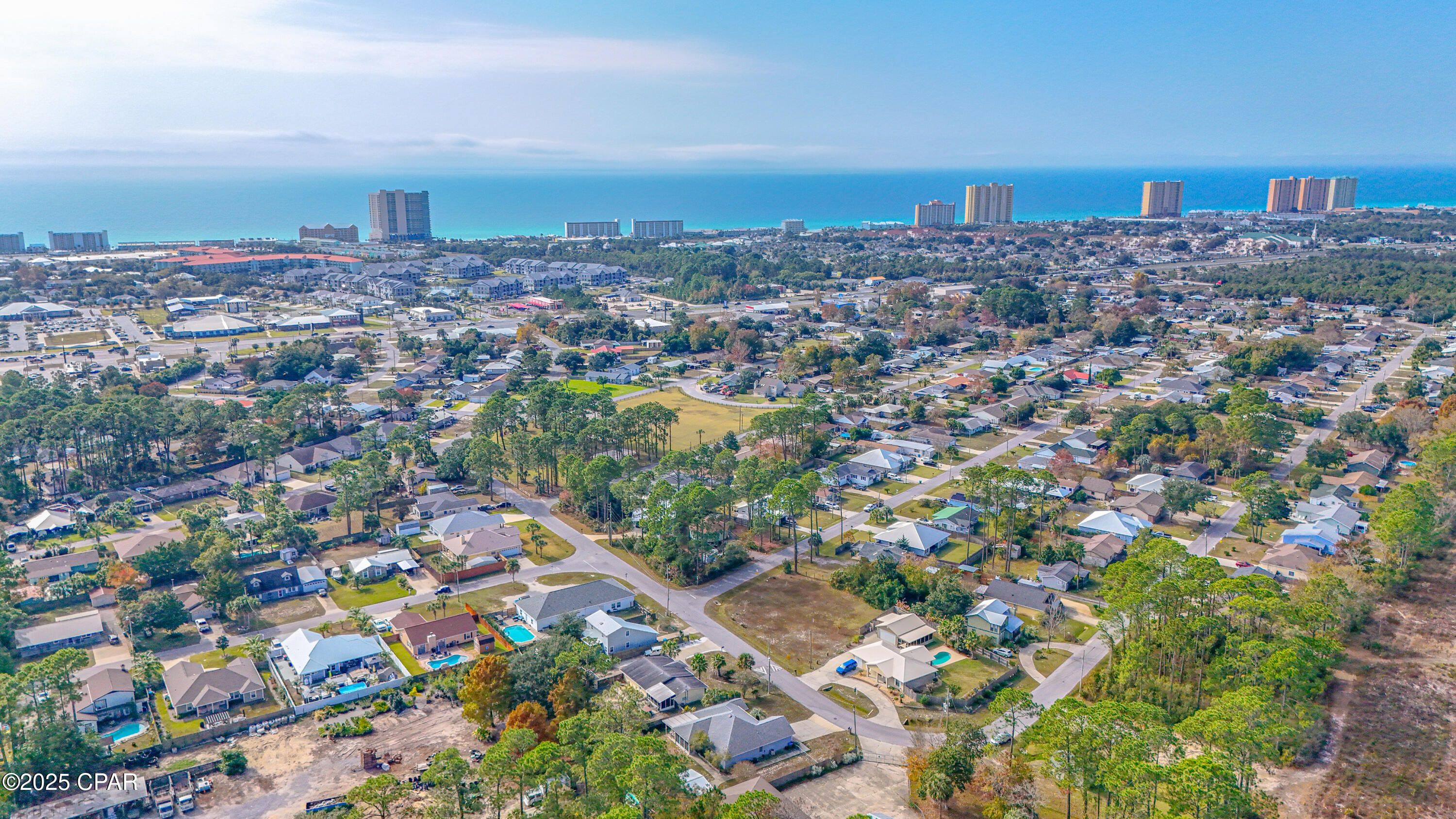 Gulf Highlands - Residential