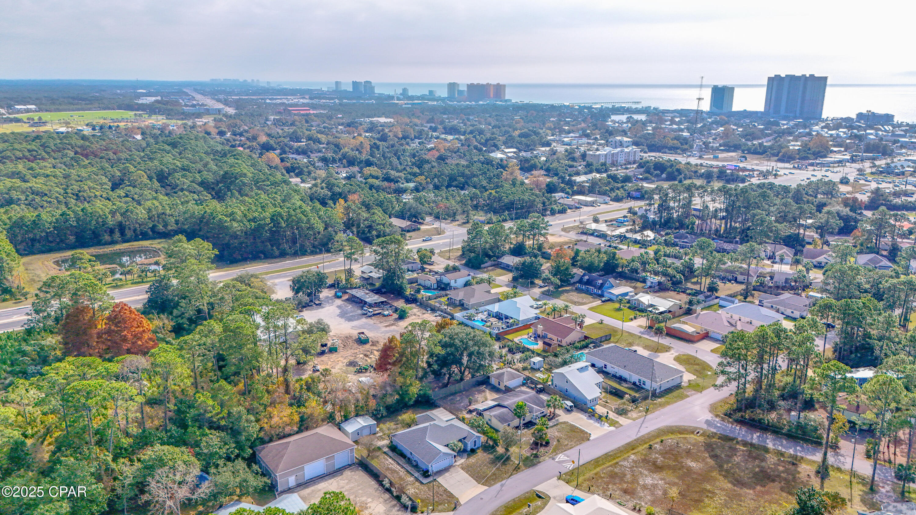 Gulf Highlands - Residential