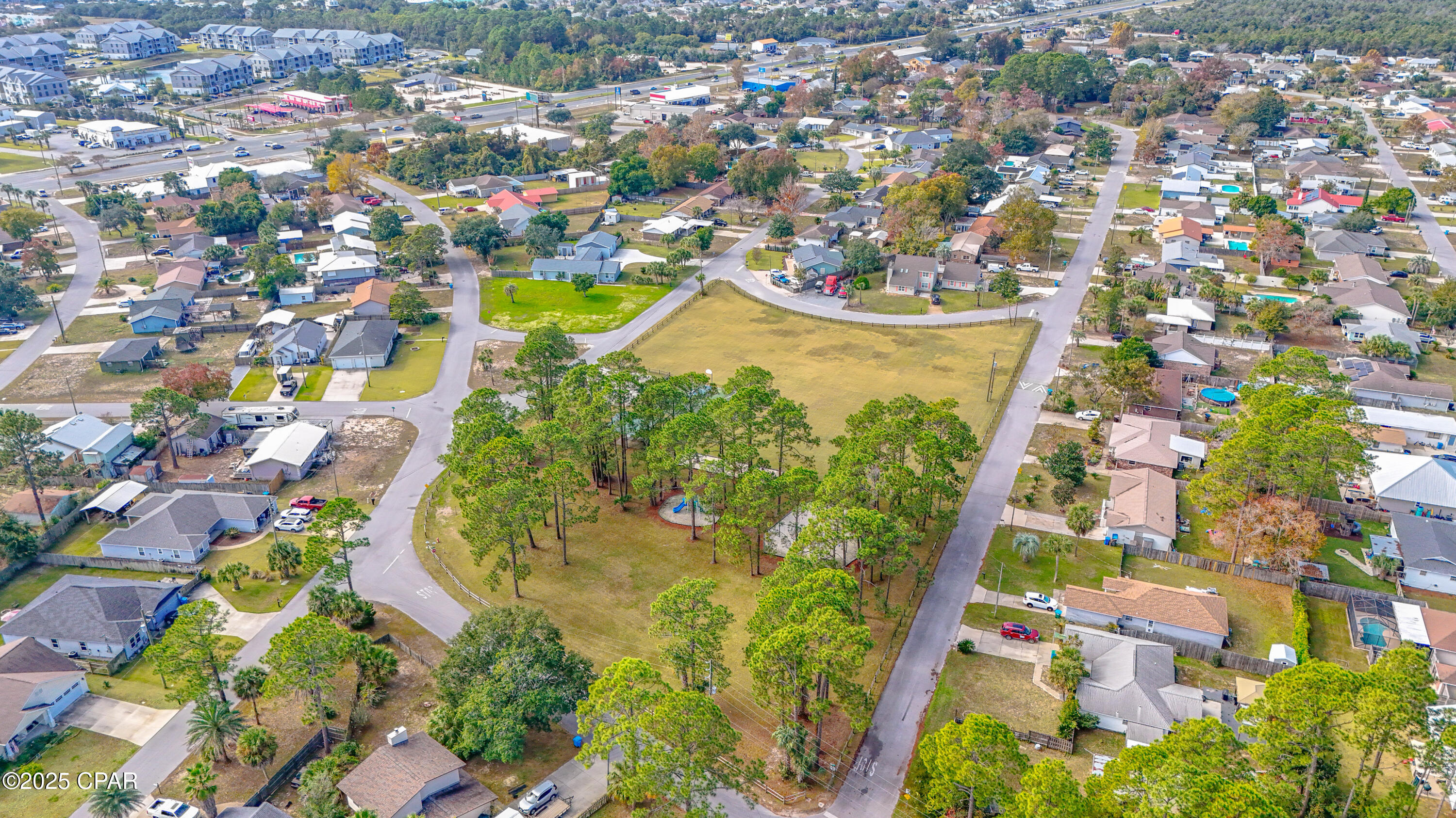 Gulf Highlands - Residential