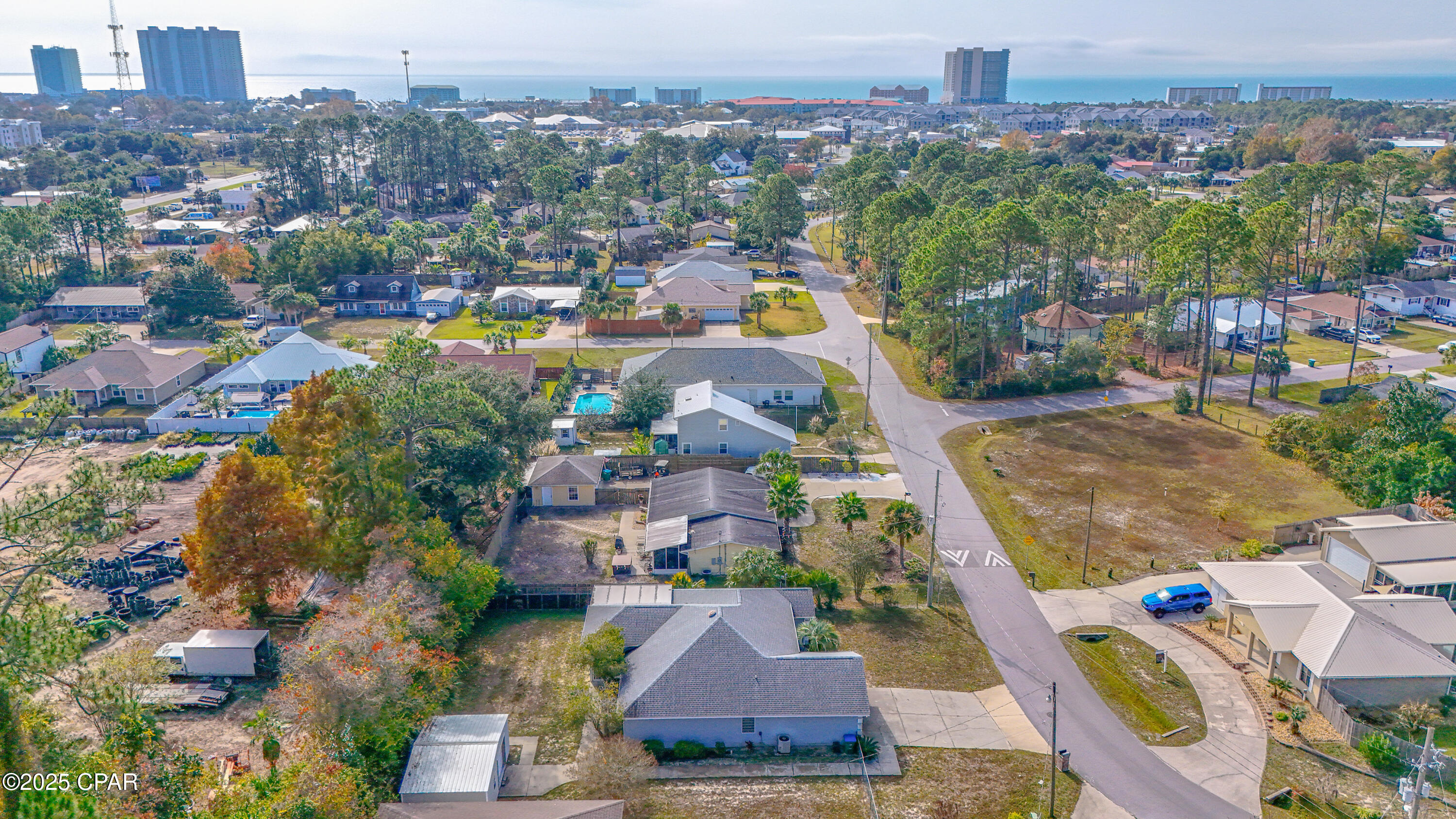 Gulf Highlands - Residential