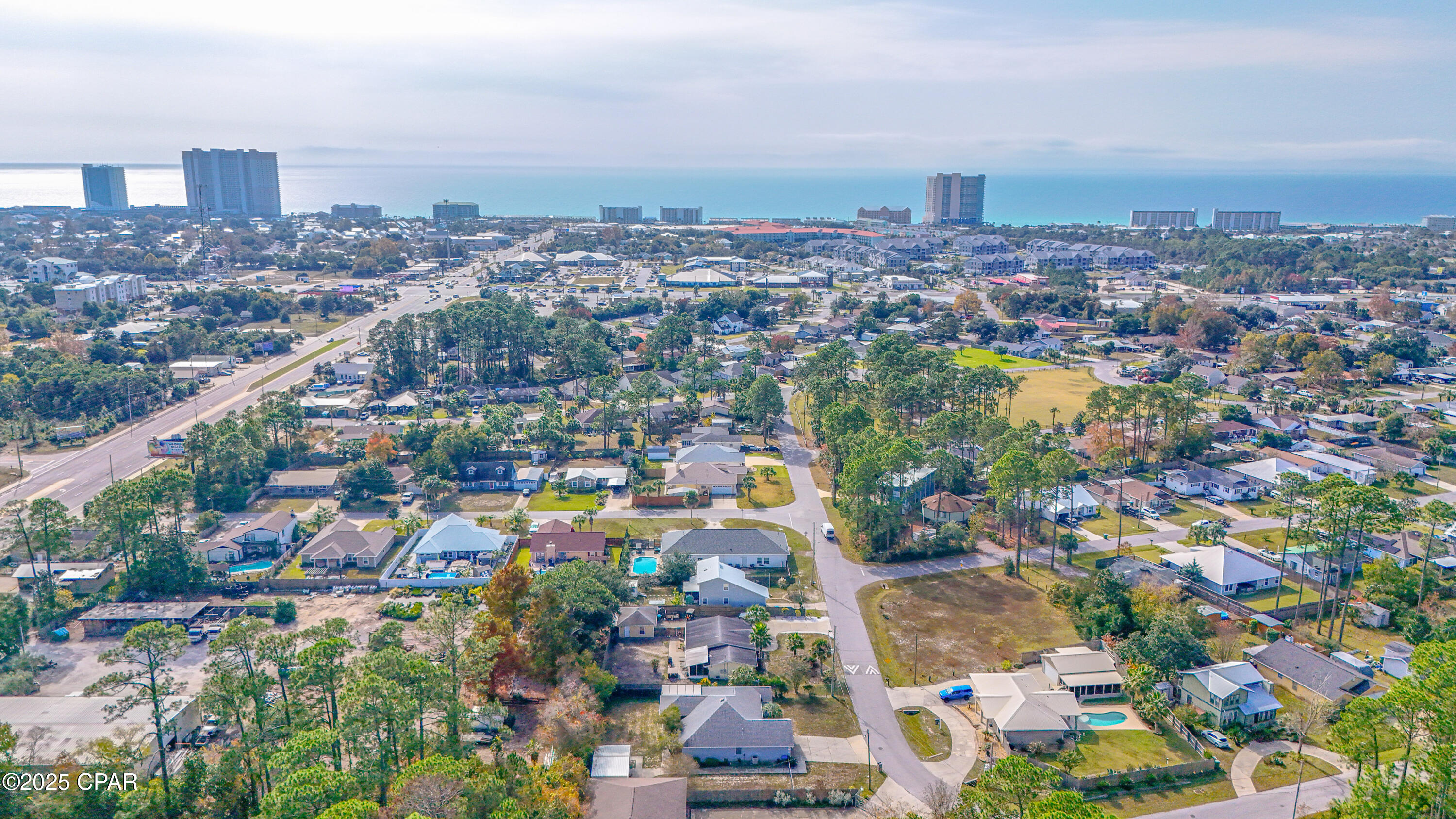Gulf Highlands - Residential