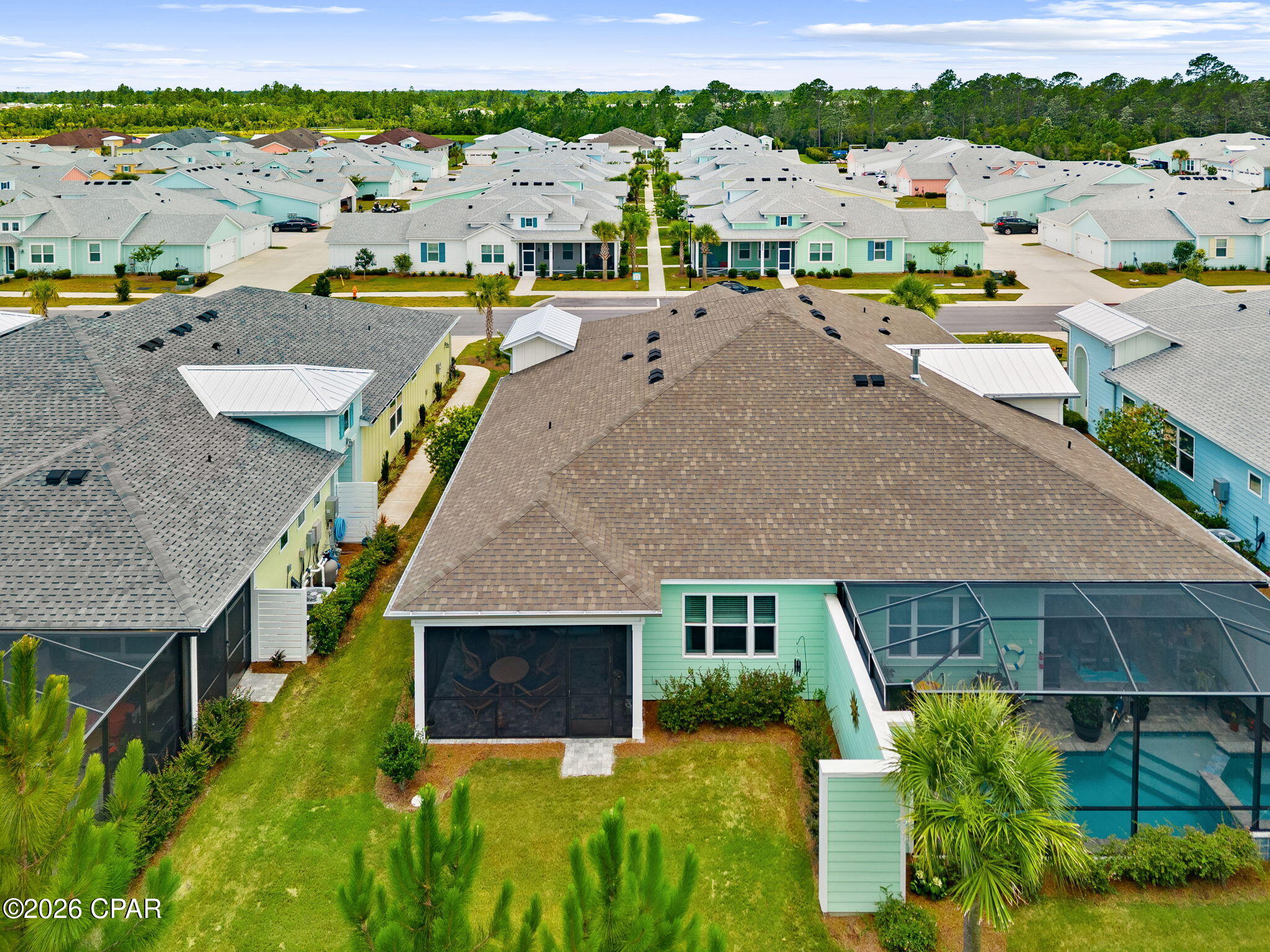 Latitude at Watersound - Residential