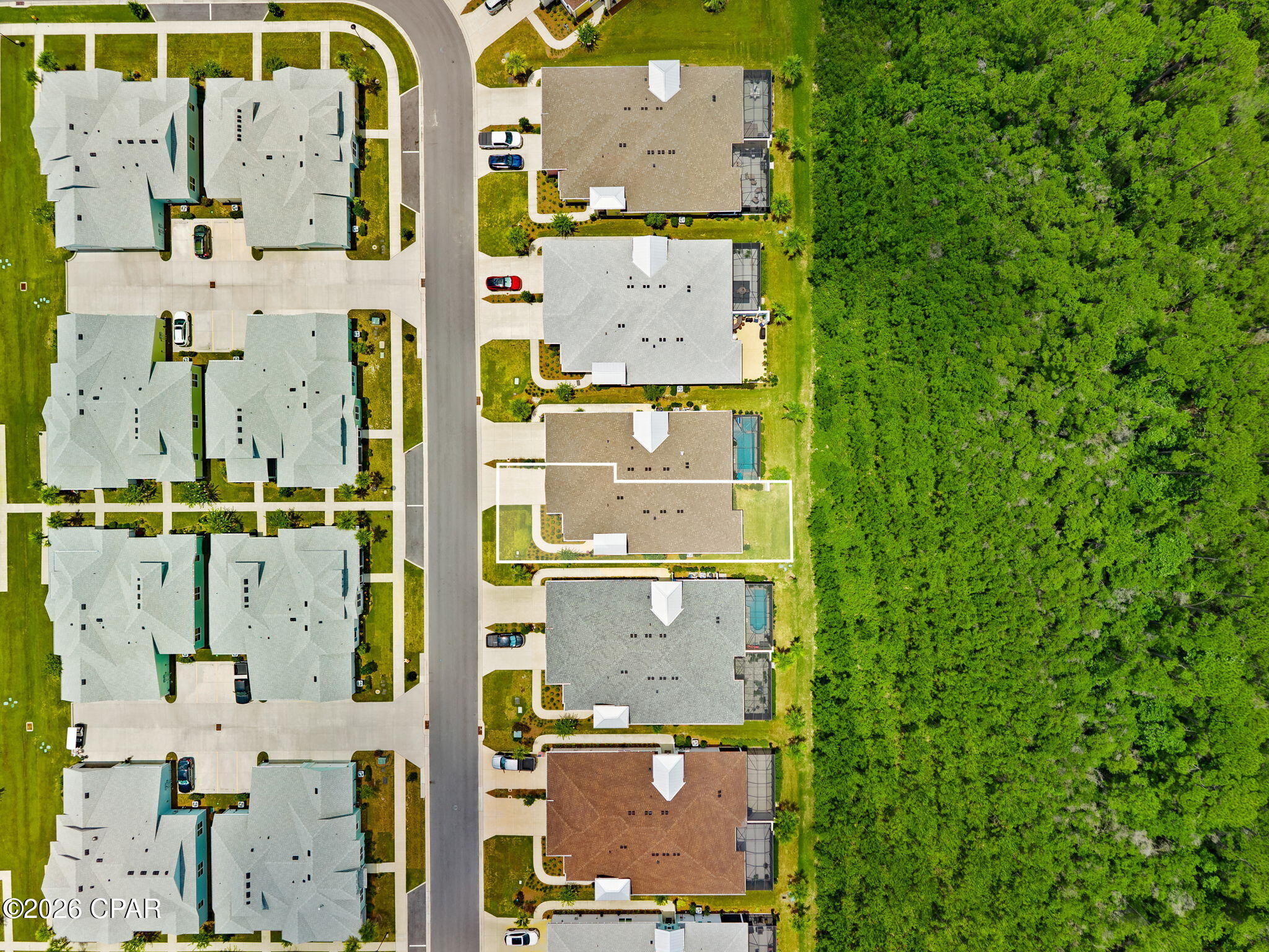 Latitude at Watersound - Residential