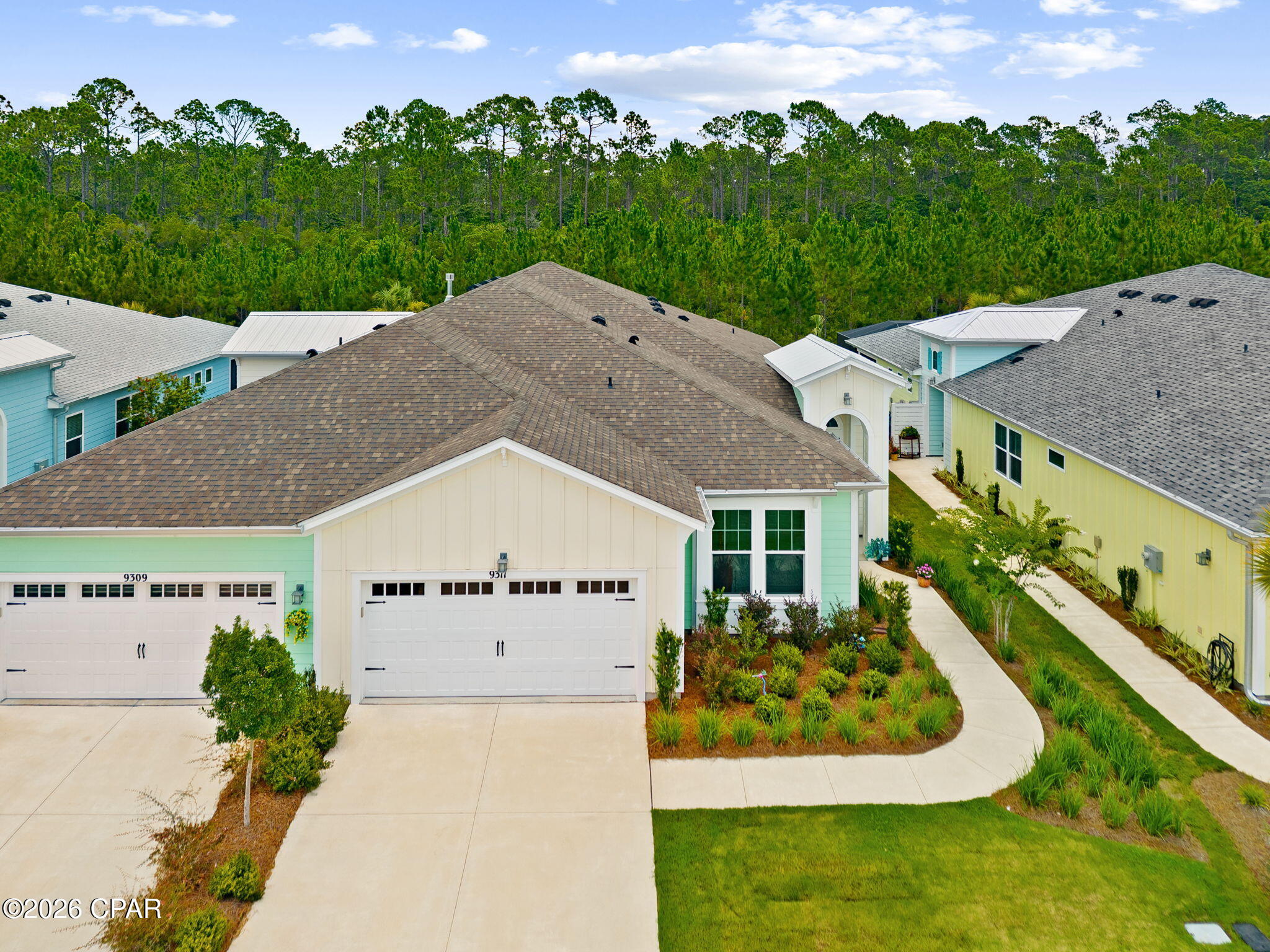 Latitude at Watersound - Residential