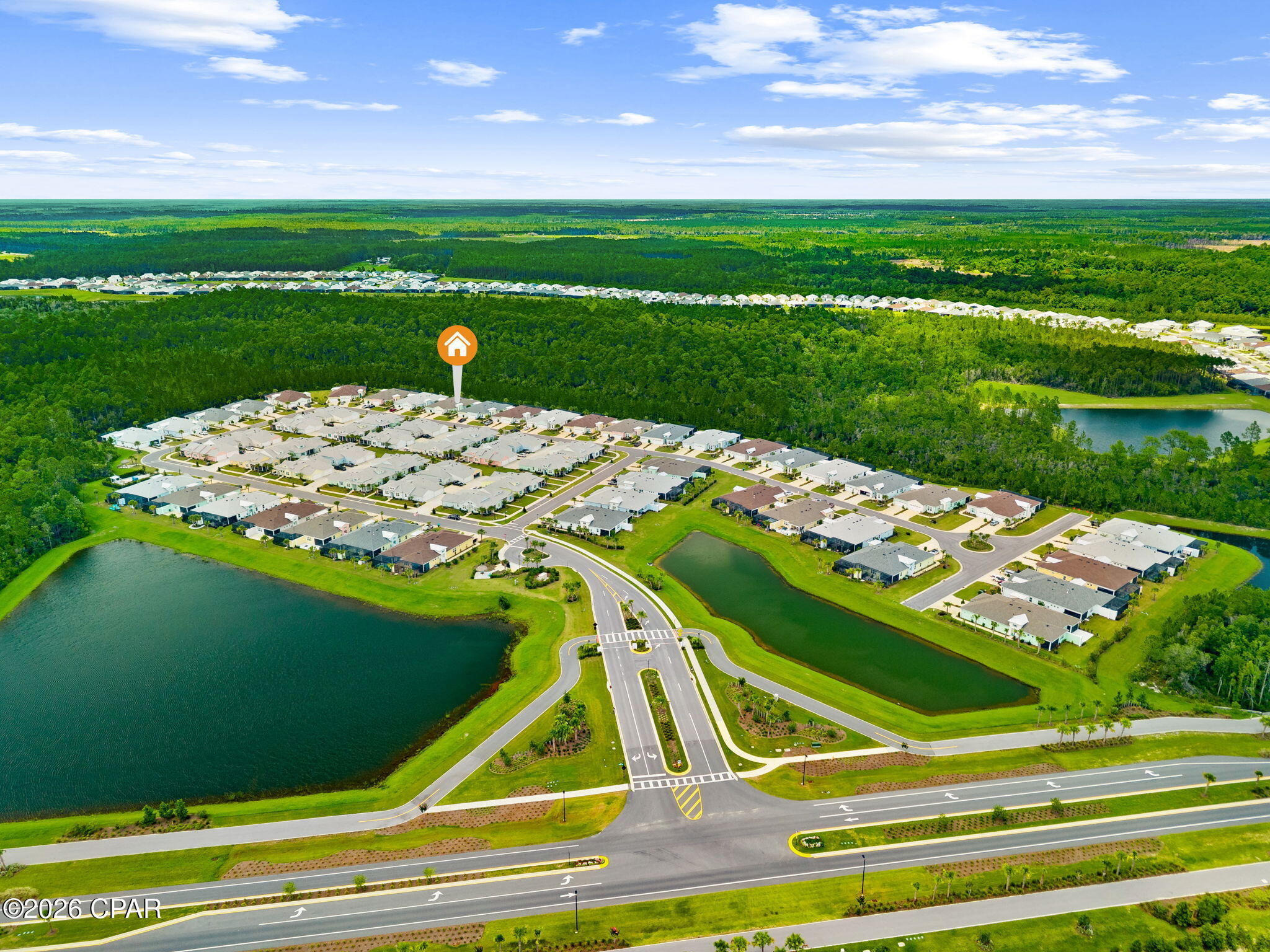 Latitude at Watersound - Residential