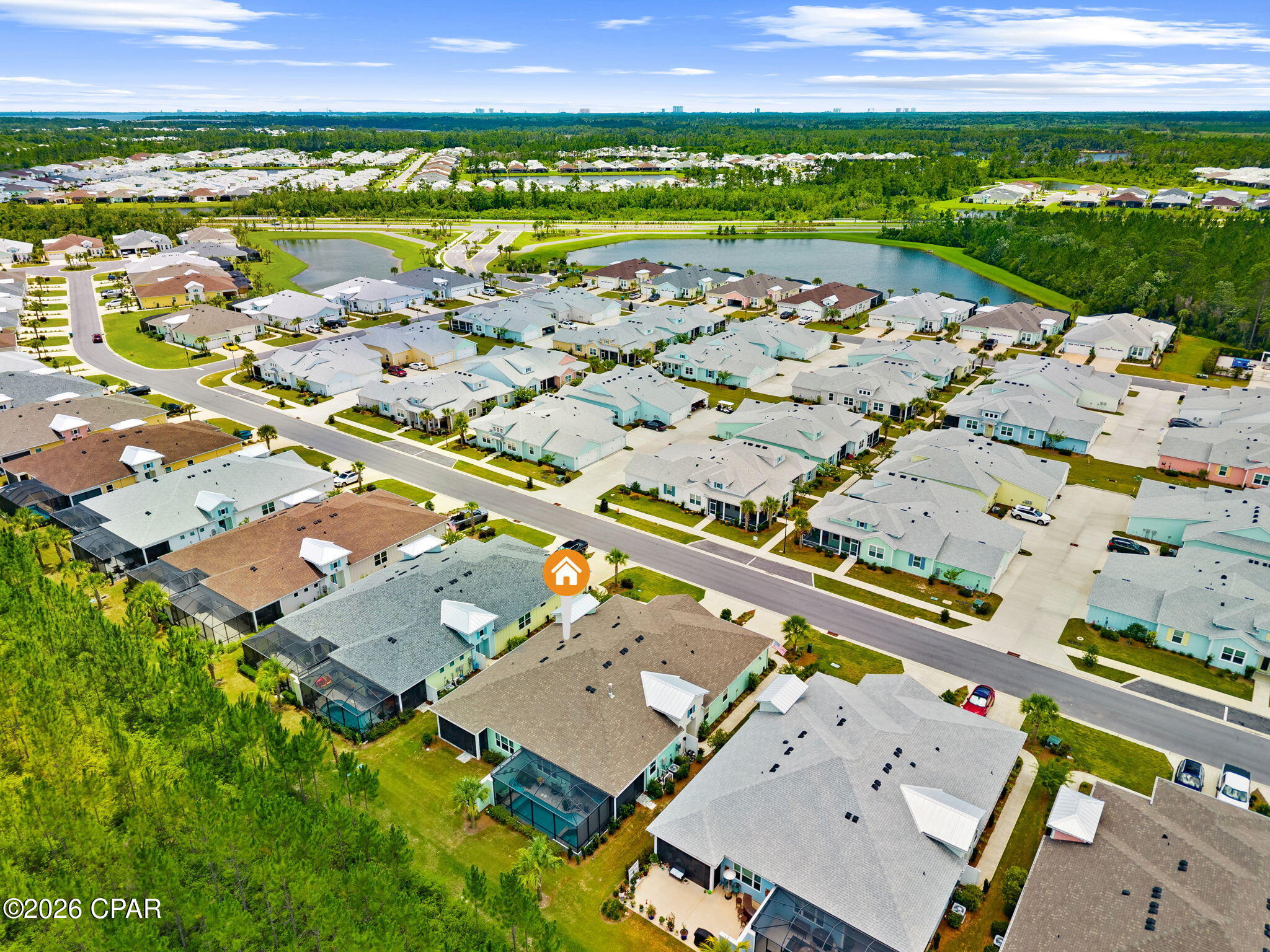 Latitude at Watersound - Residential
