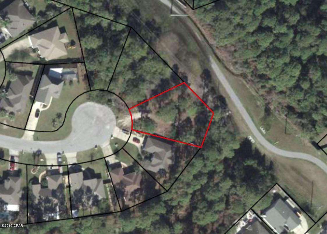 LOT 27 Jase Ct - vacant lot - for comp purposes only.
