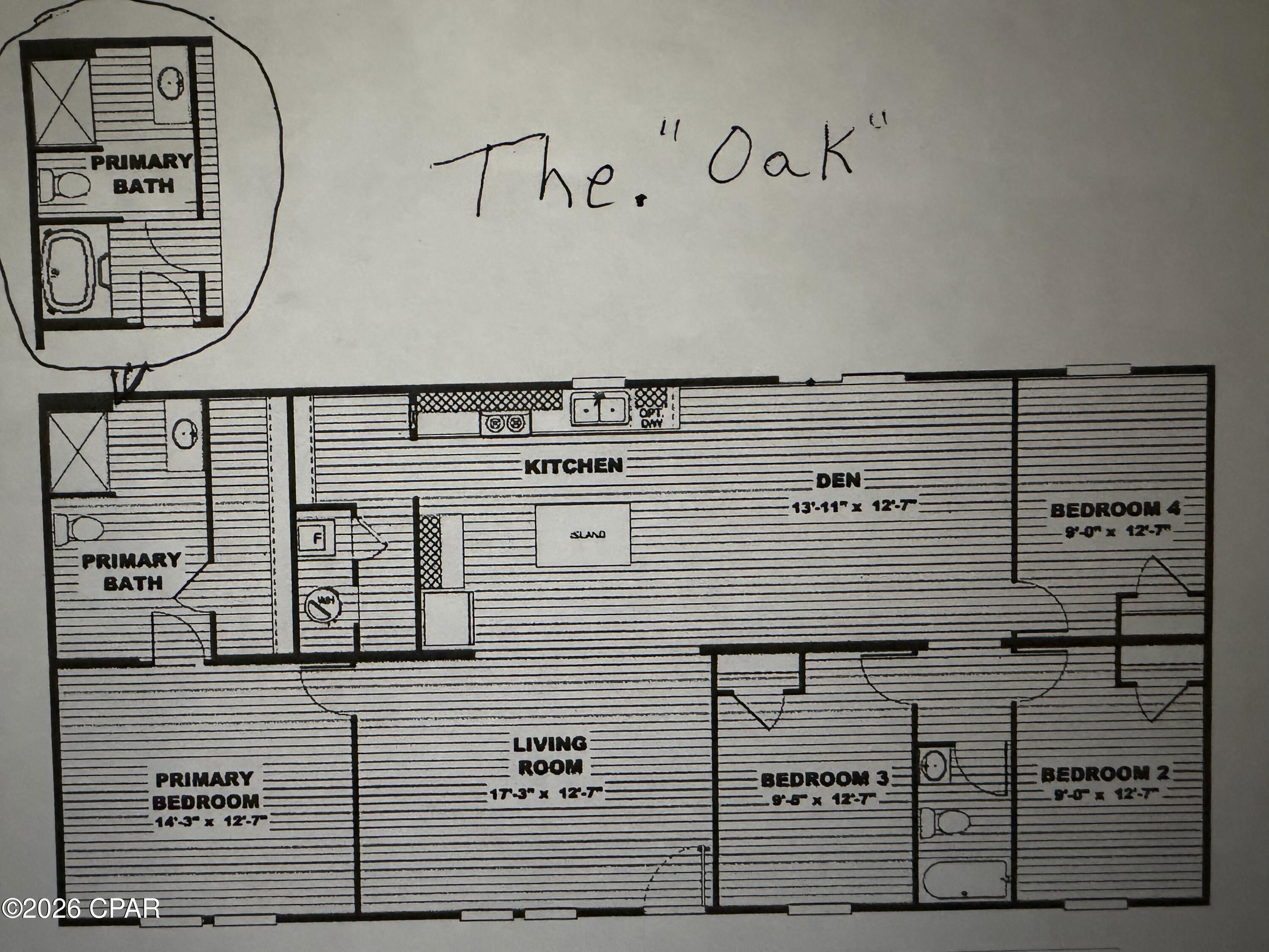 Compass Lake Hills Unit 4 - Residential