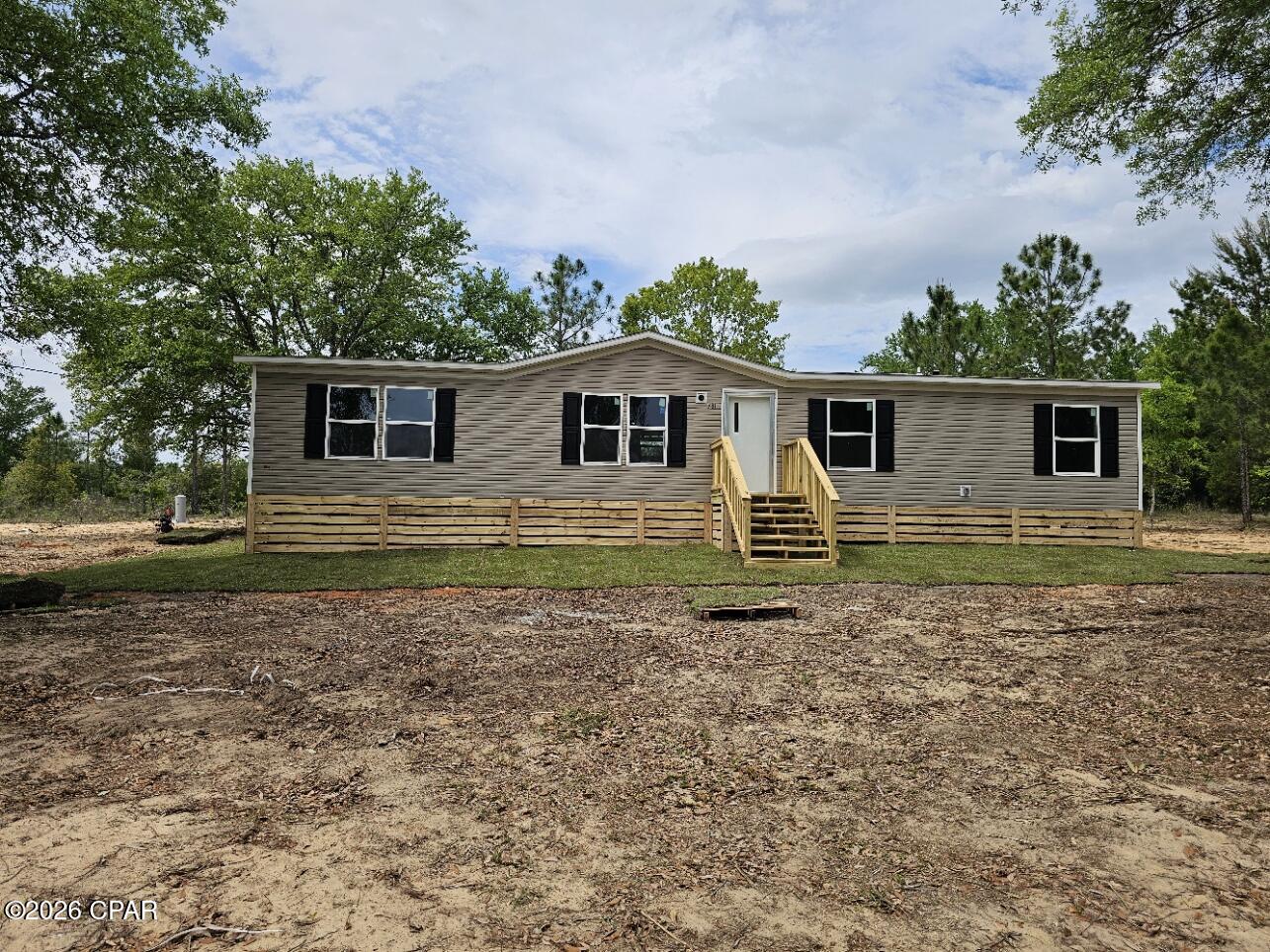 Compass Lake Hills Unit 4 - Residential