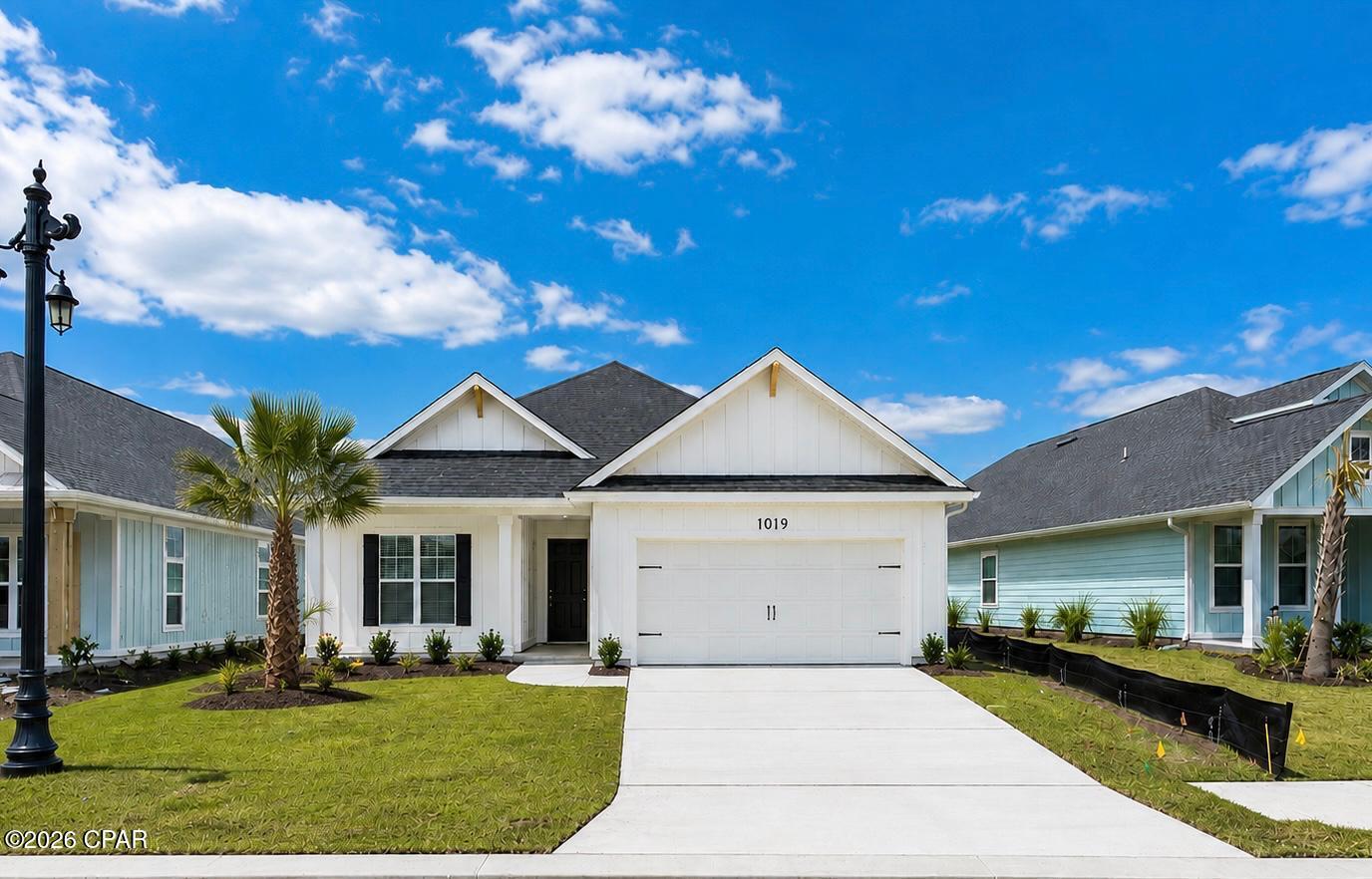 📅 Available approximately November 1st, 2026.
🏡 BRAND-NEW 4-BEDROOM 3-FULL BATHROOM HOME FOR RENT IN BREAKFAST POINT EAST - PANAMA CITY BEACH!
✨ Brand-new construction -- be the first to live here!
Currently under construction and scheduled for completion mid-October, 2026.

Located in the highly desirable Breakfast Point East community, this beautiful new-construction home offers a peaceful residential setting while keeping you close to everything Panama City Beach has to offer.

🏠 PROPERTY FEATURES:
• 4 bedrooms
• 3 full bathrooms
• Brand-new construction
• Beautiful lake and nature views 🌿
• Private backyard -- fence will be installed
• Unfurnished
• Pets welcome 🐾 with a $300 non-refundable pet fee

🌴 WHY YOU'LL LOVE THE LOCATION:
• Beautiful newer master-planned community
• Walking & biking trails throughout the neighborhood
• Easy access to Gayle's Trails and Conservation Park
• Parks and green spaces
• Breakfast Point Academy nearby
• Convenient to Publix and Breakfast Point Marketplace
• Minutes from shopping, restaurants and entertainment
• Short drive to the white-sand beaches of Panama City Beach 🏖️
• Convenient to Pier Park, Frank Brown Park and the Panama City Beach Sports Complex

💰 LEASE OPTIONS:
• 1-year lease: $3,200/month
• 2-year lease: $3,100/month
• 3-year lease: $3,000/month

🔑 Security Deposit: $3,000
💡 Tenant is responsible for electricity and water.
