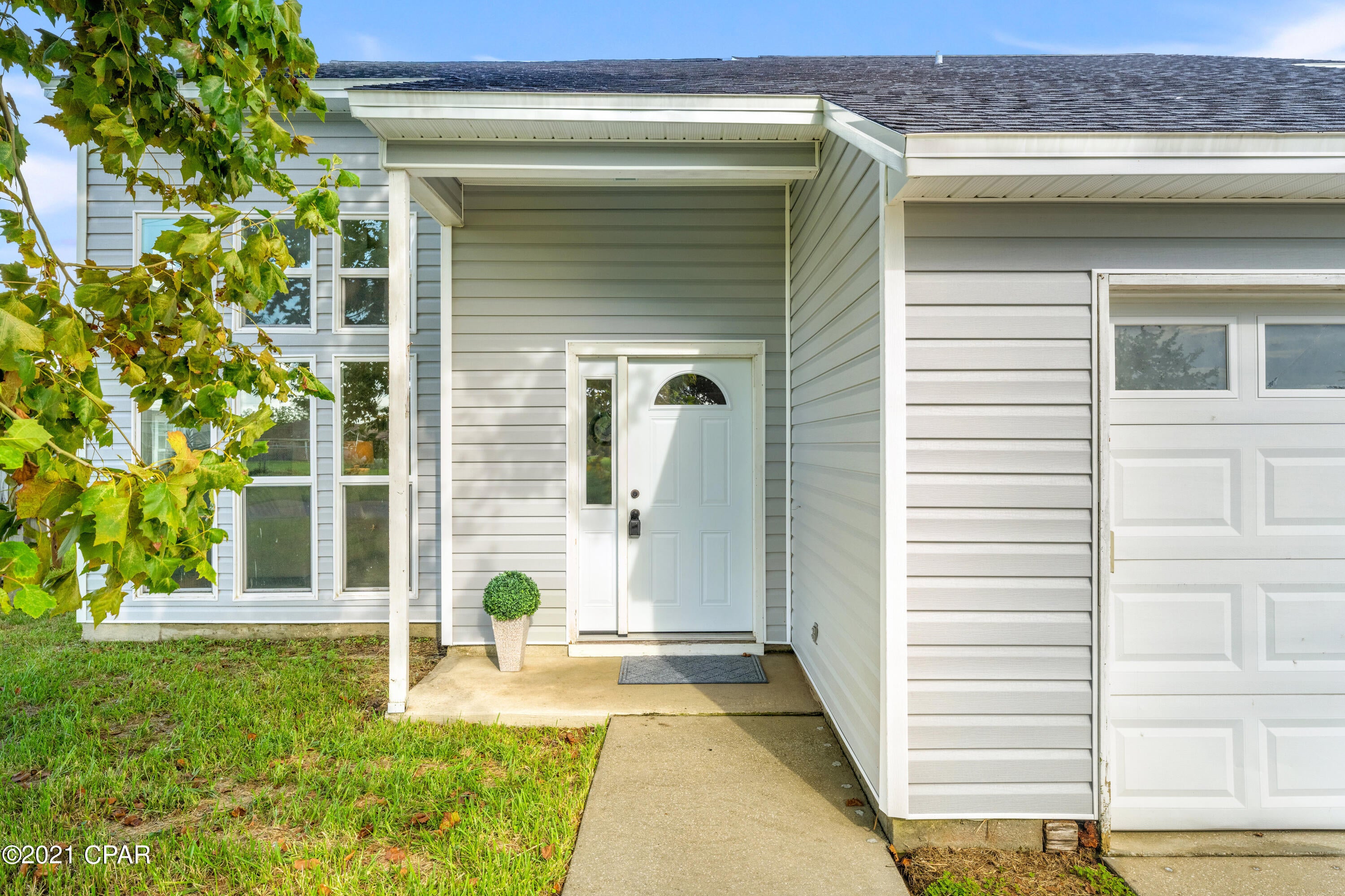 CURRENTLY UNDER CONTRACT, SELLER ACCEPTING BACKUP OFFERS. Calling all Tyndall AFB buyers! Priced to move, you will enjoy the park-like open surroundings in this popular neighborhood are also convenient to many of your favorite restaurants & stores.

This gorgeous little gem is a must see! With new updates throughout you will love making this your home. Two car garage with a new kitchen, new roof, new windows, new siding, new fixtures, new flooring (tile & carpet), new bathrooms, new paint throughout the interior, and more... you will save on maintenance costs for years!  This home features a split floor plan with the master on the main level with two large bedrooms upstairs and a bonus room that would be perfect for an office or kid's play room.