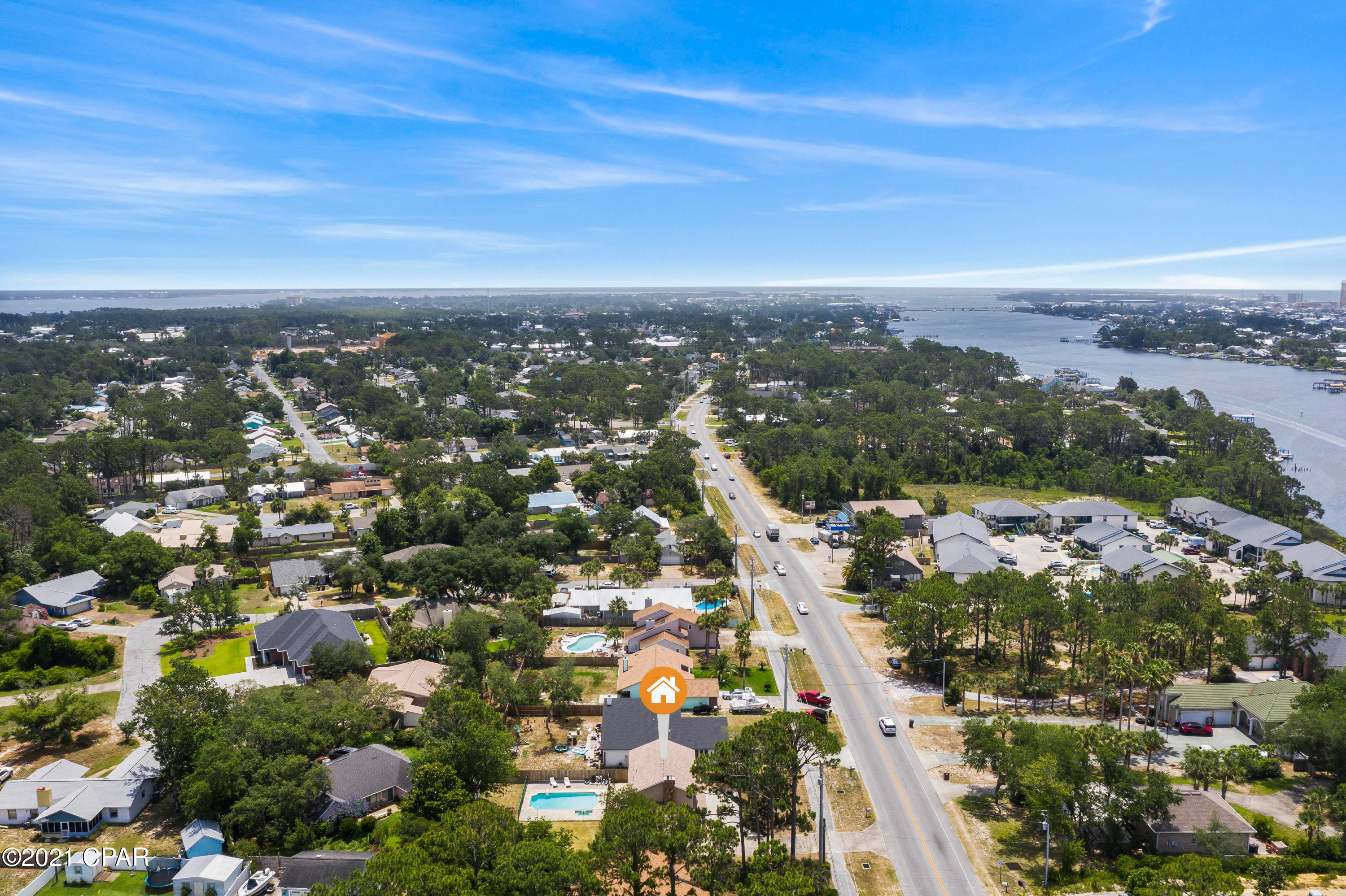 No Named Subdivision - Residential