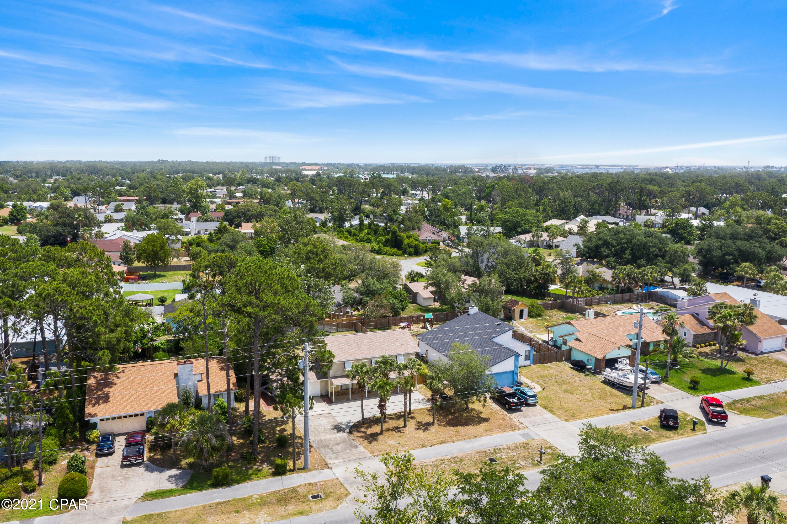 No Named Subdivision - Residential