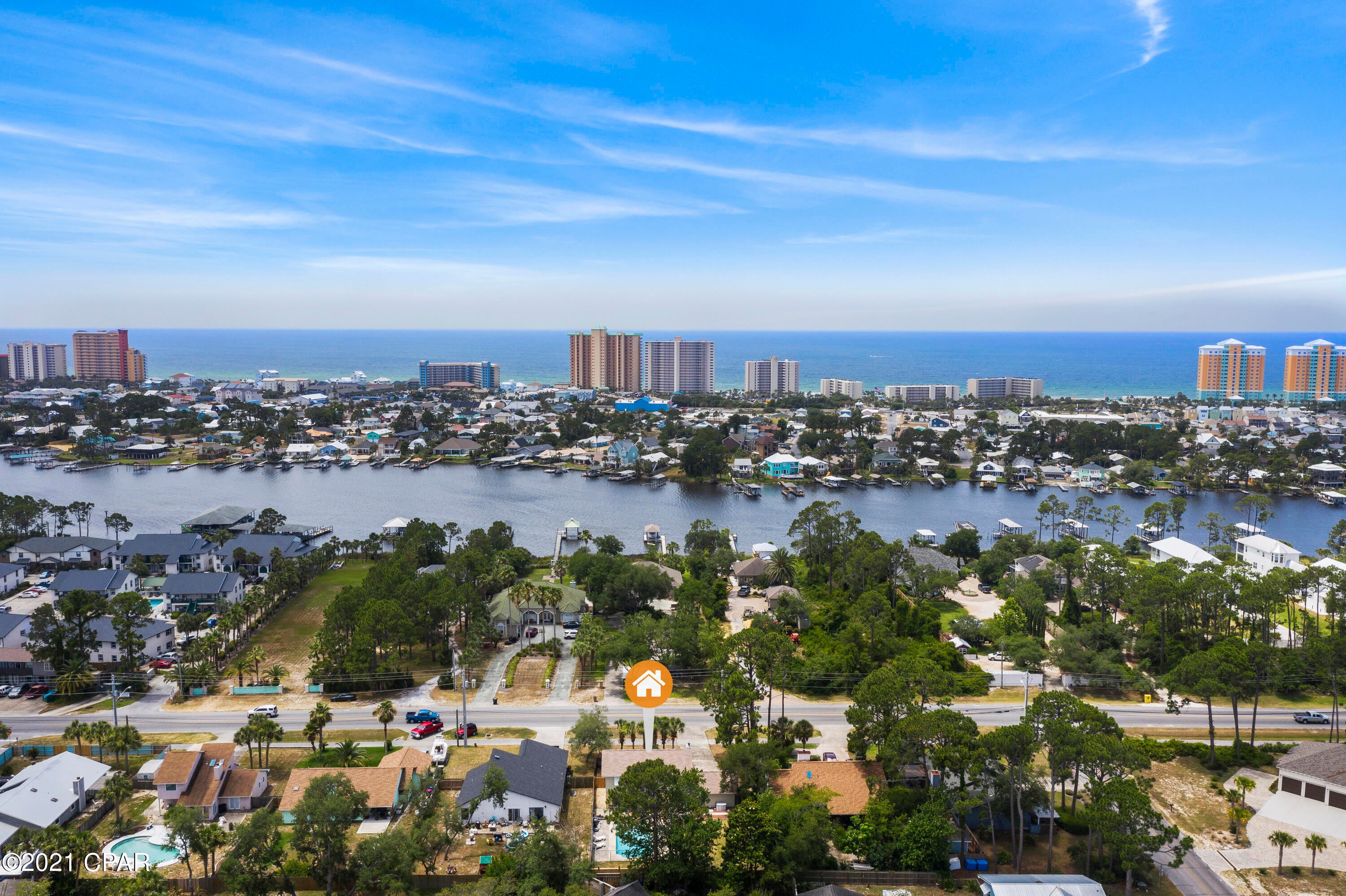 No Named Subdivision - Residential