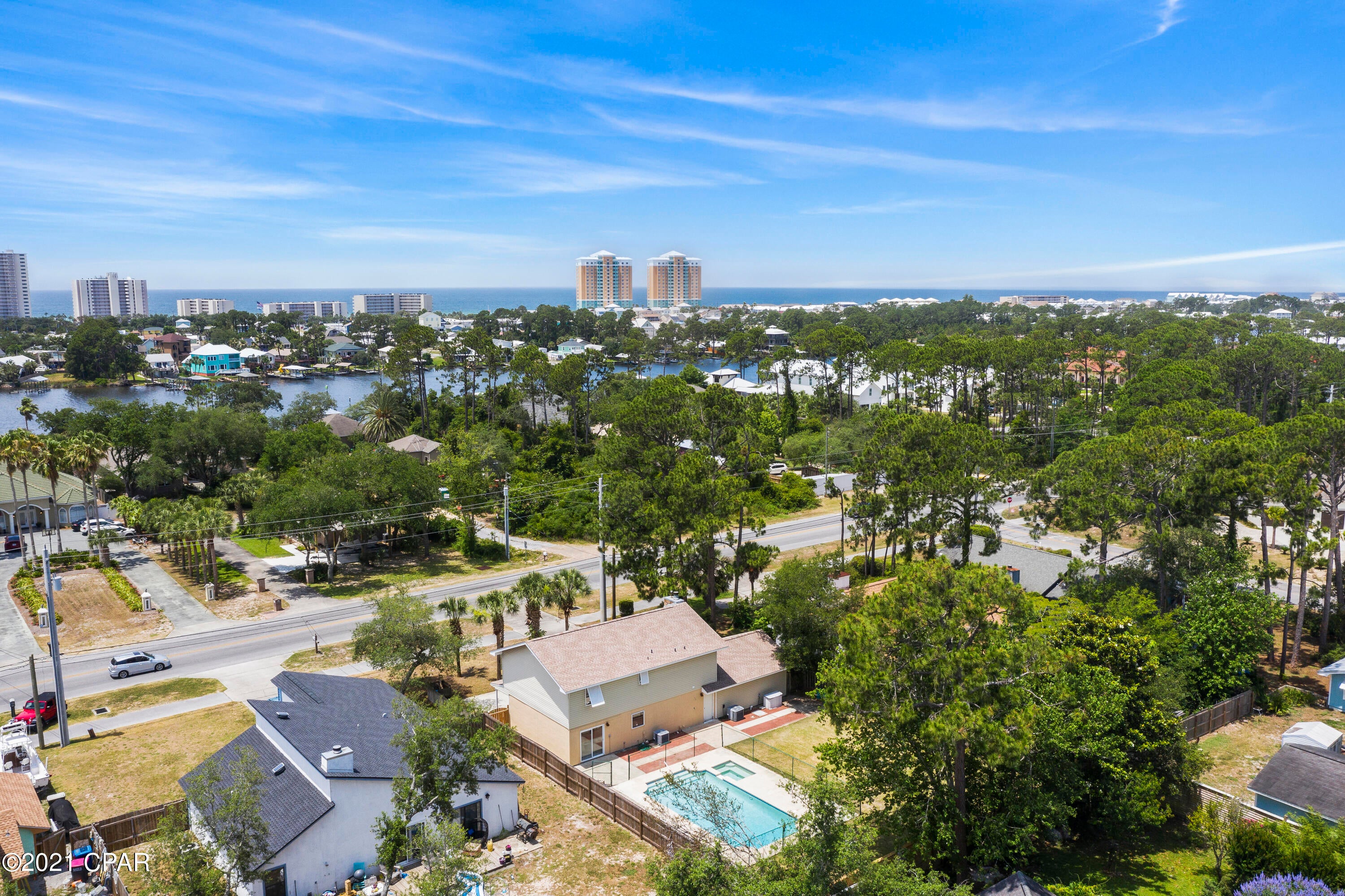 No Named Subdivision - Residential