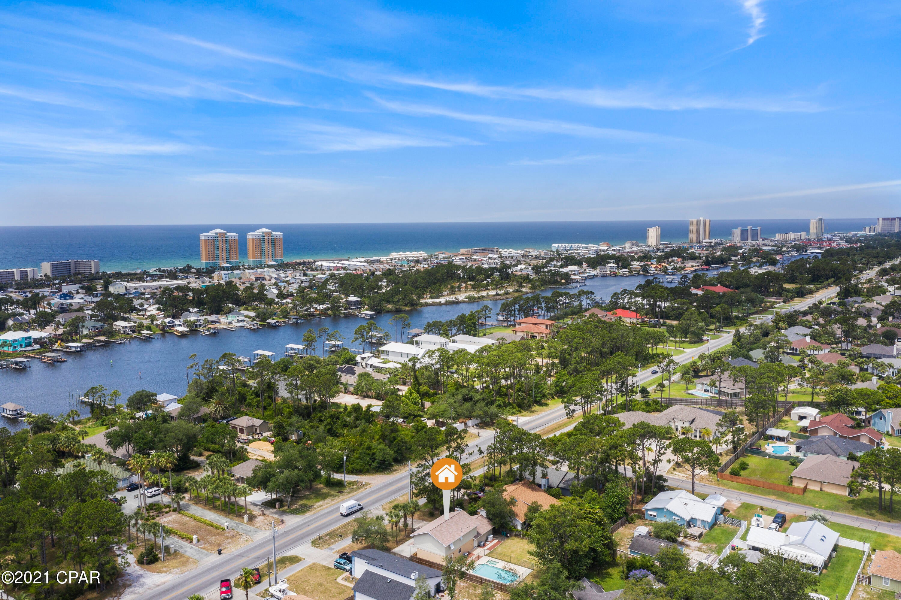 No Named Subdivision - Residential