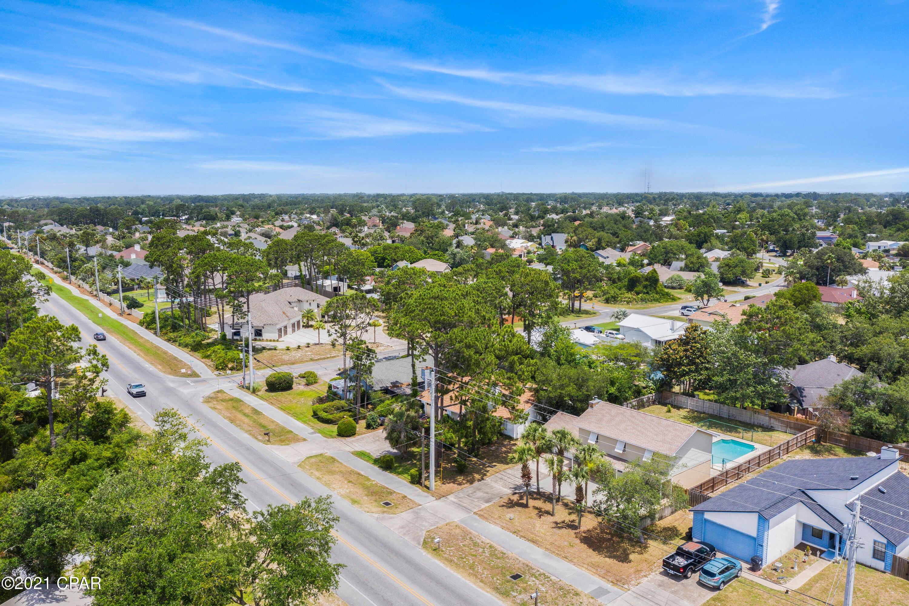 No Named Subdivision - Residential